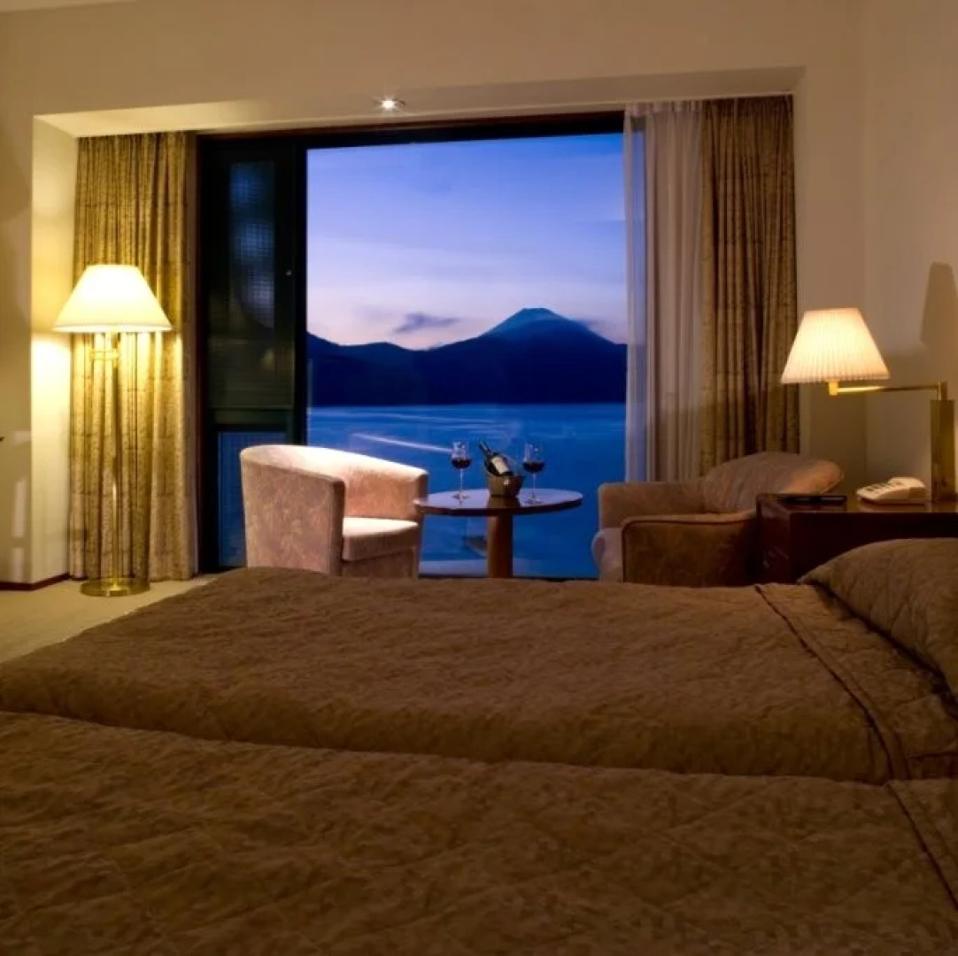 Kyoko's Hakone Onsen