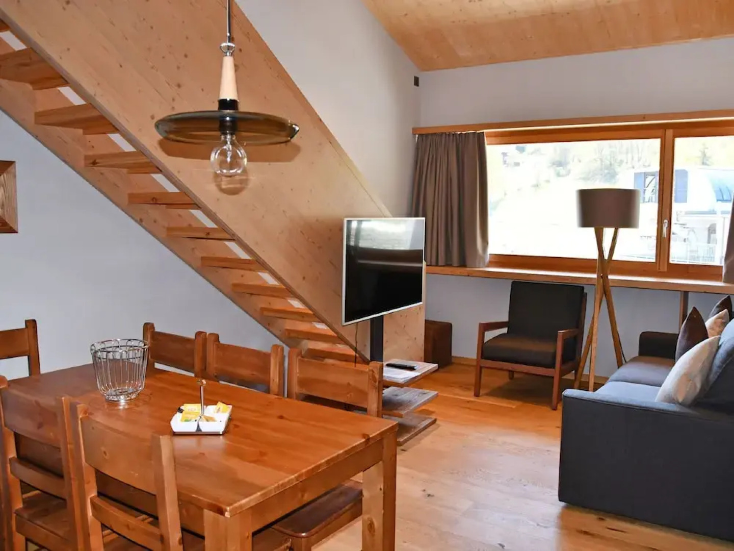 Swisspeak Resorts 4 pi ces Duplex Vercorin