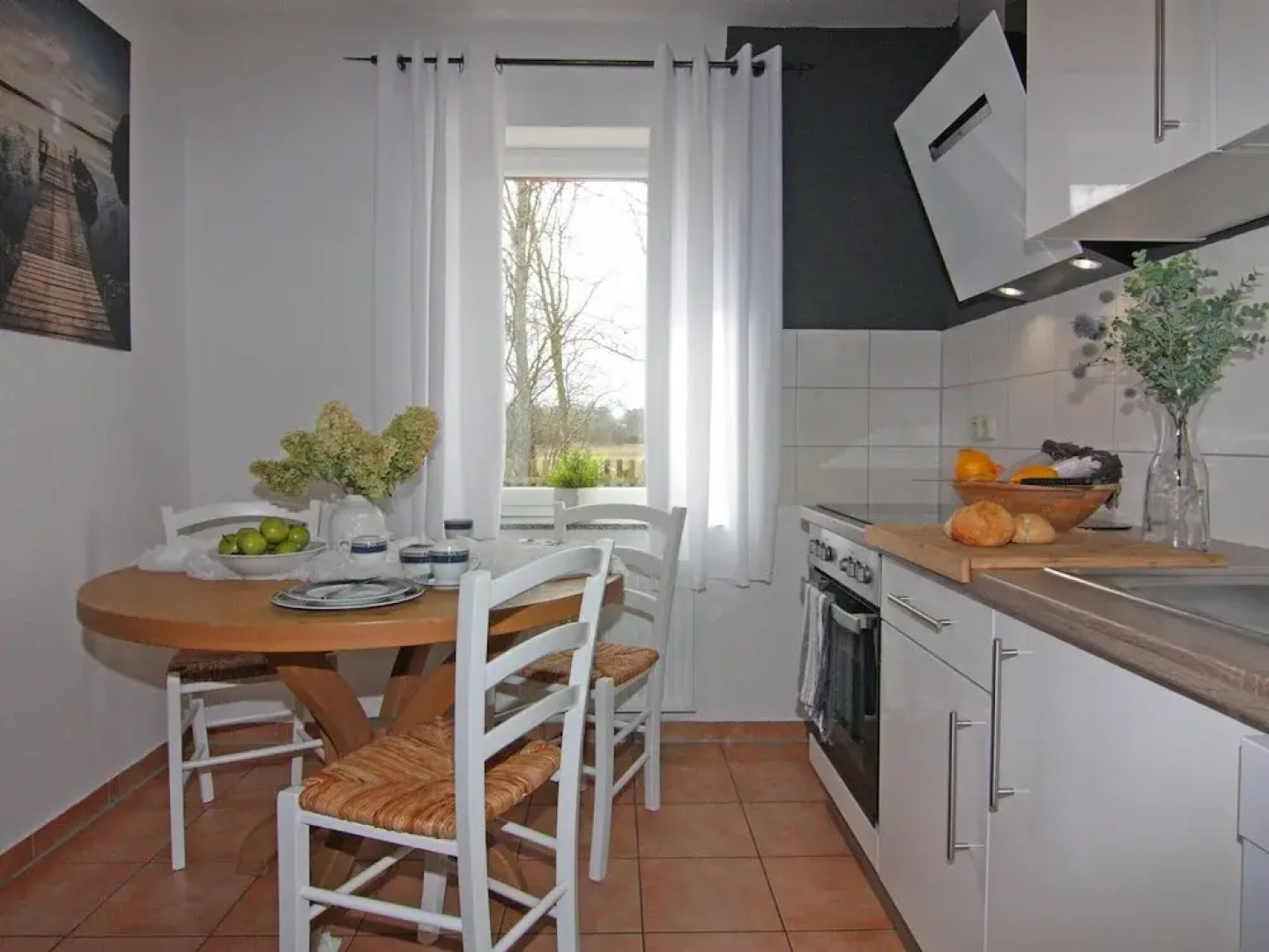 Ferienwohnung Achtern de Heeg in Ueckermunde