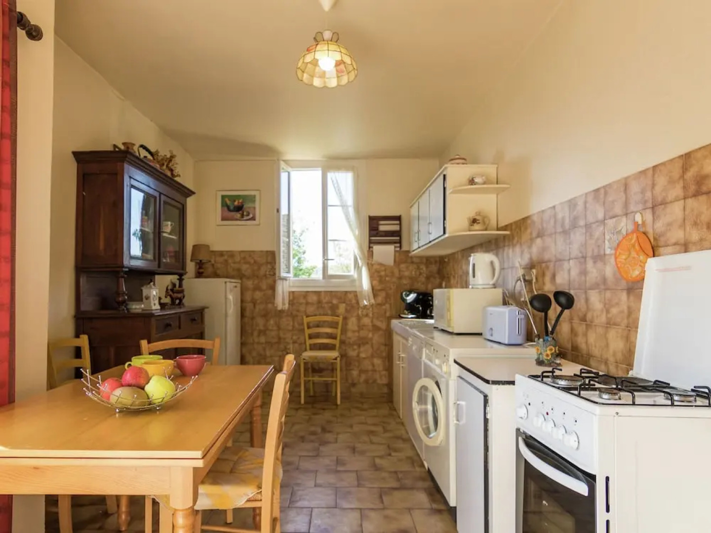 Graceful Holiday Home in Brignac-la-plaine With Terrace