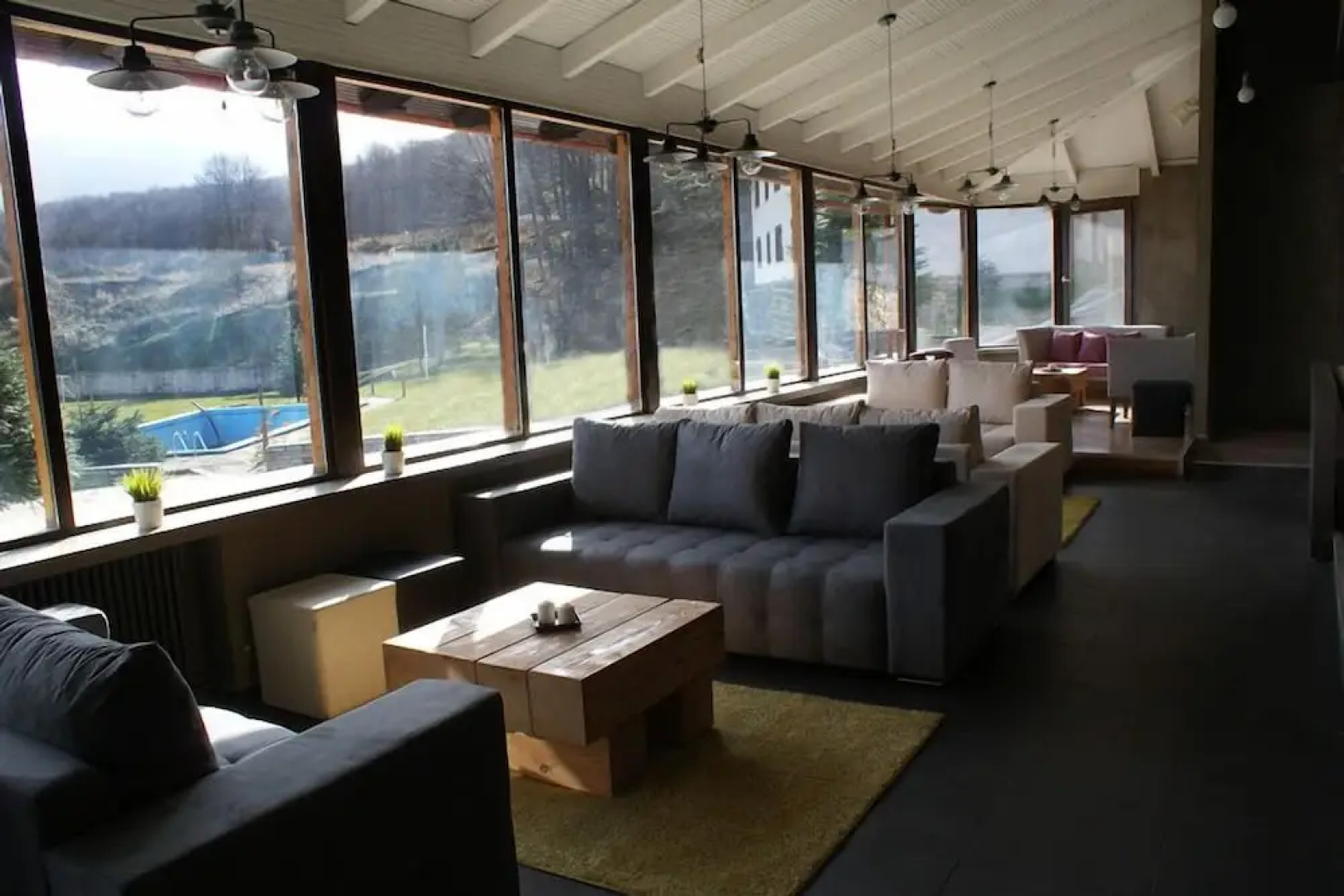 Naoussa Mountain Resort