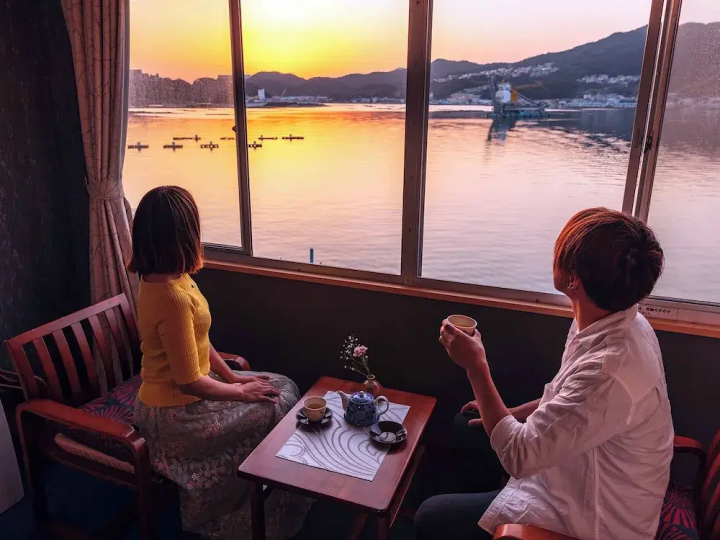 Shiozaki Onsen Awajishima kaijyo Hotel