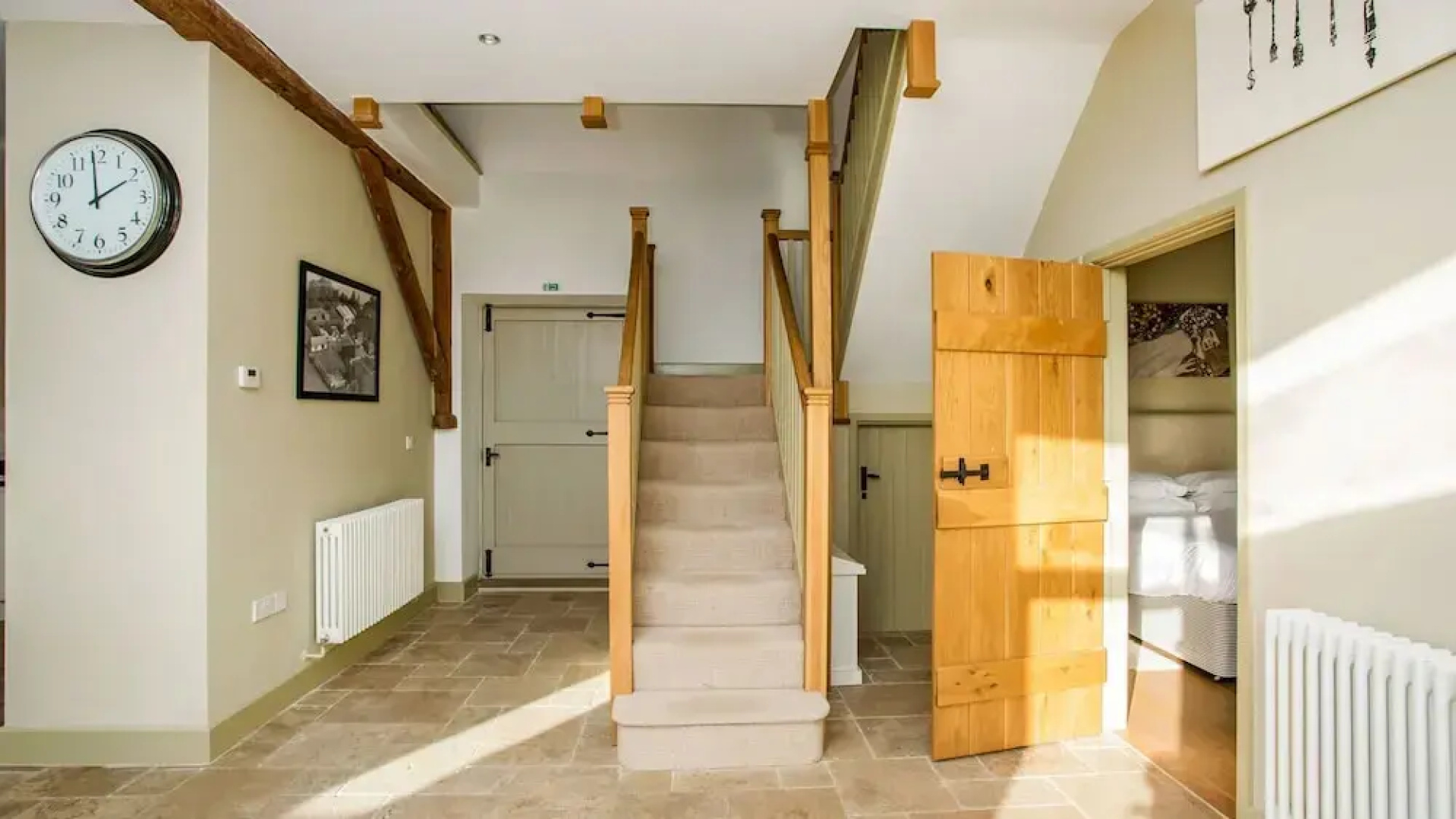 Spacious Open-Plan Home in Oxfordshire