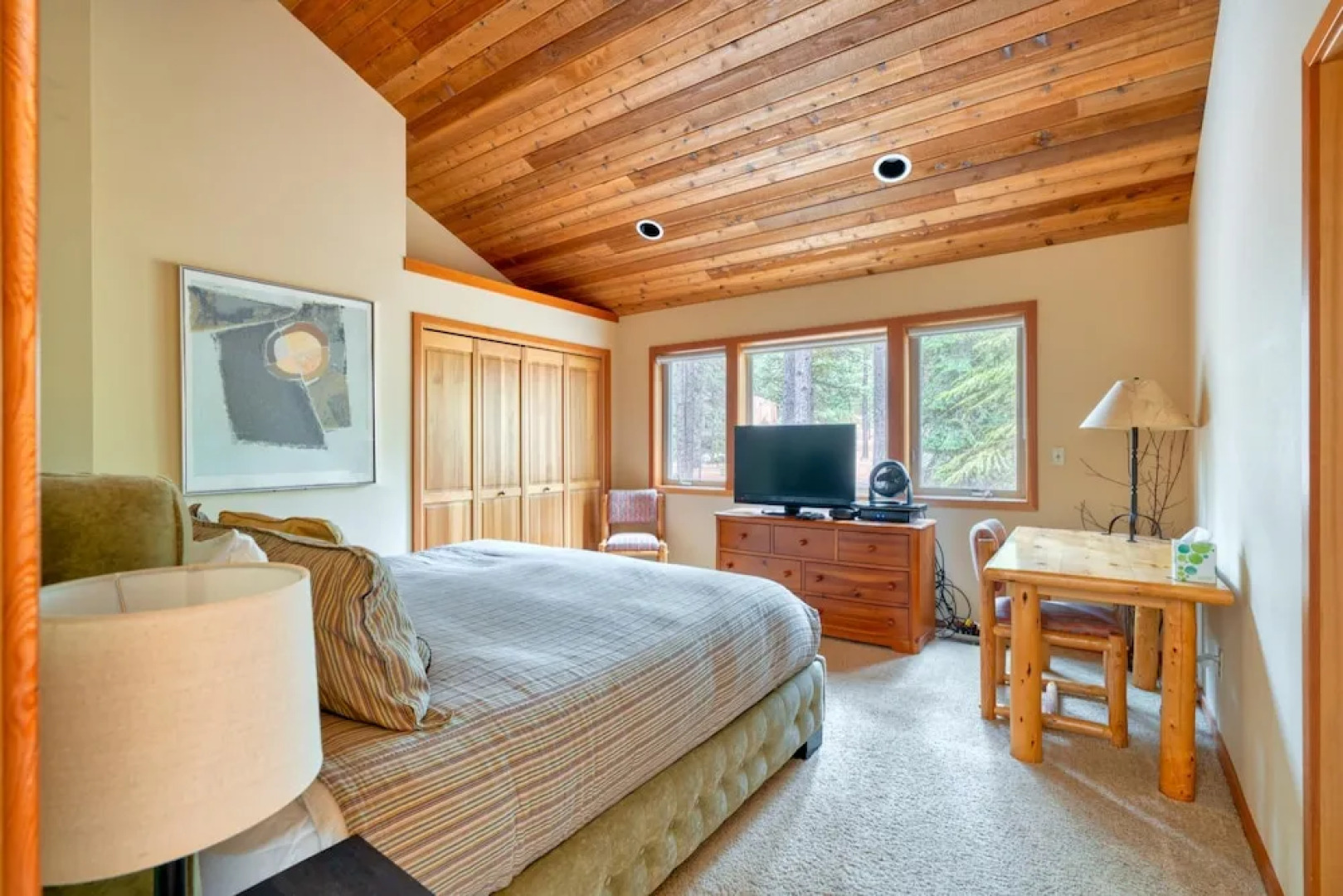 NEW Winter Retreat at Black Butte Ranch