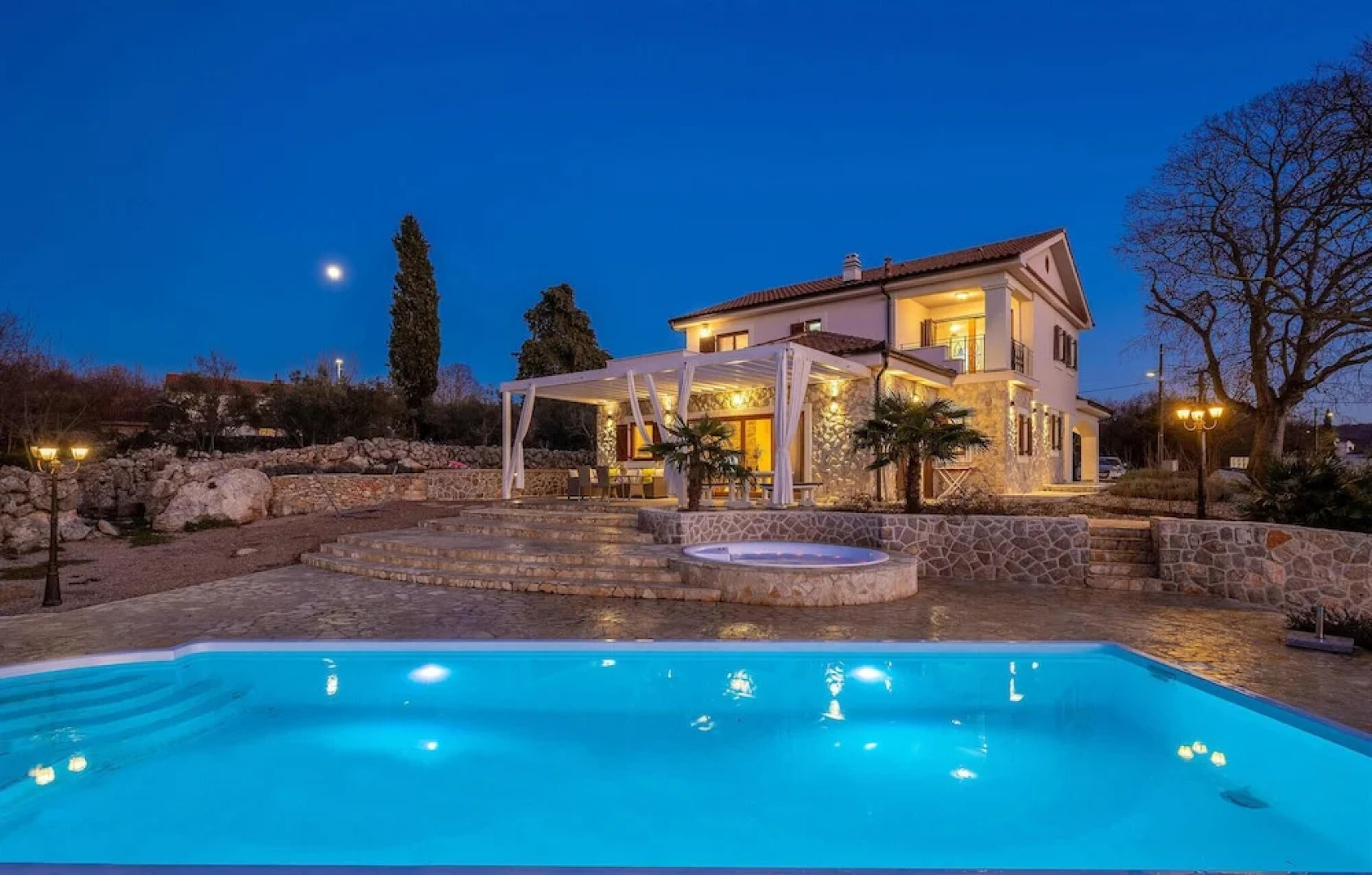 Amazing Home in Krk With Sauna, Wifi and 4 Bedrooms