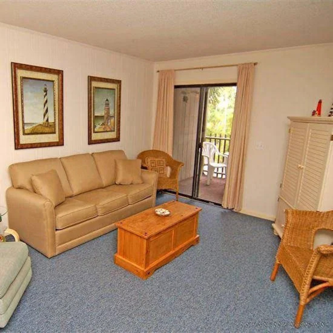 Sands Village at Forest Beach by Hilton Head Accommodations