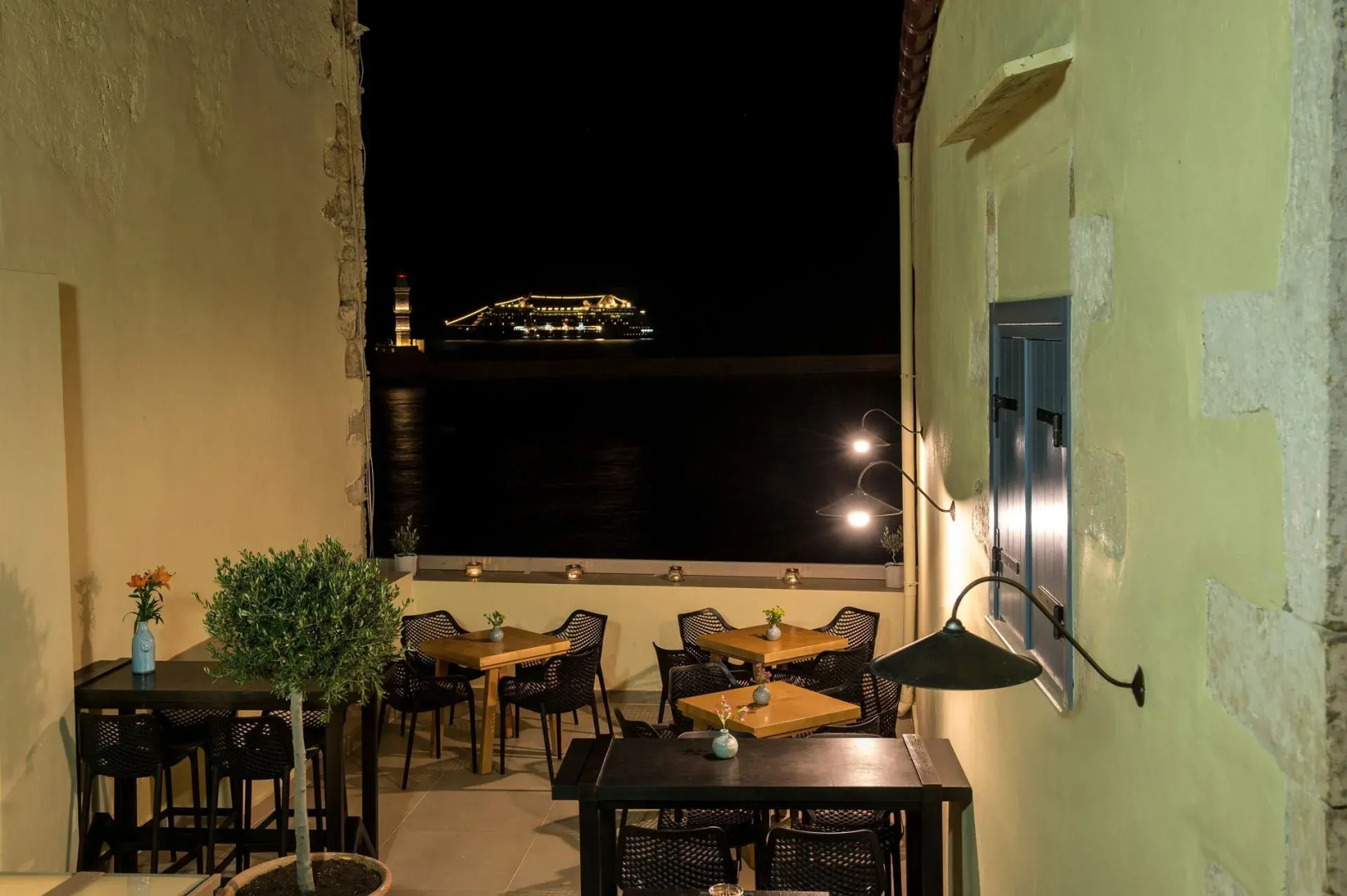 Elia Zampeliou Hotel - Adults Only