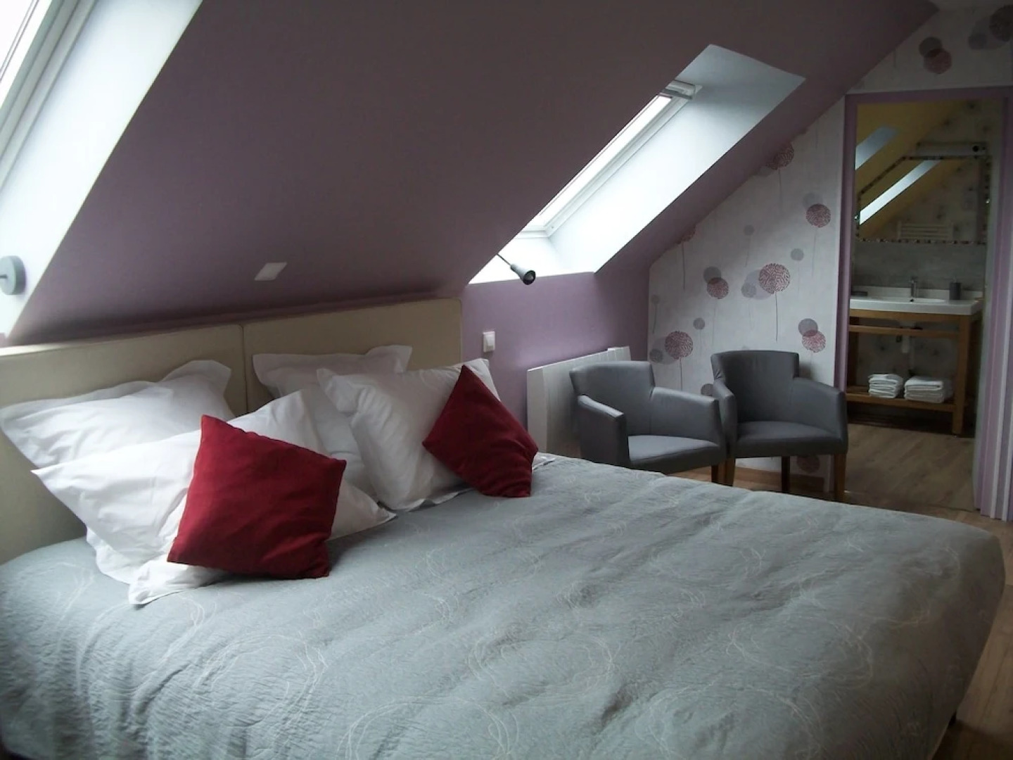 Les Chambres du Beauregard