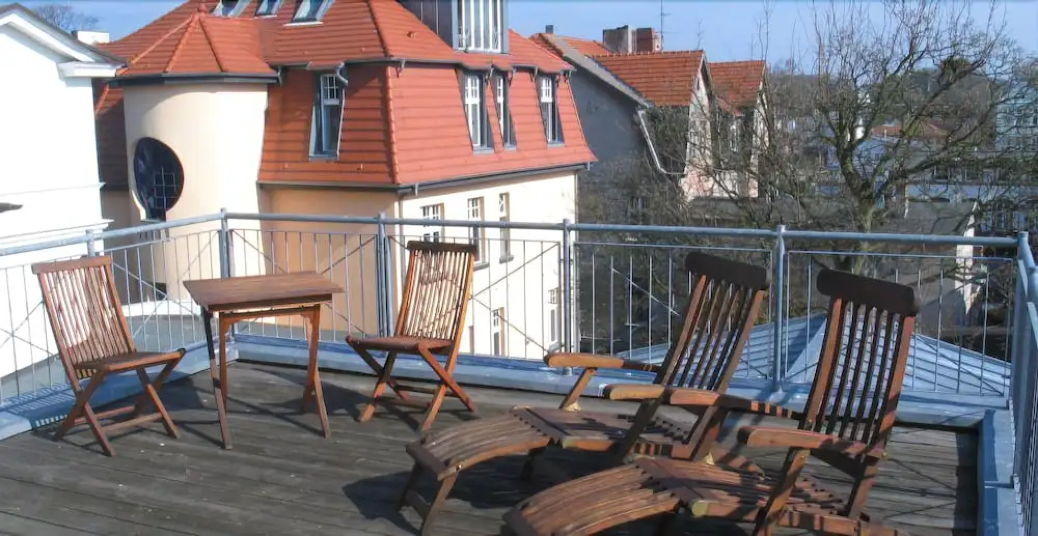 Villa Glaeser Ferienwohnungen