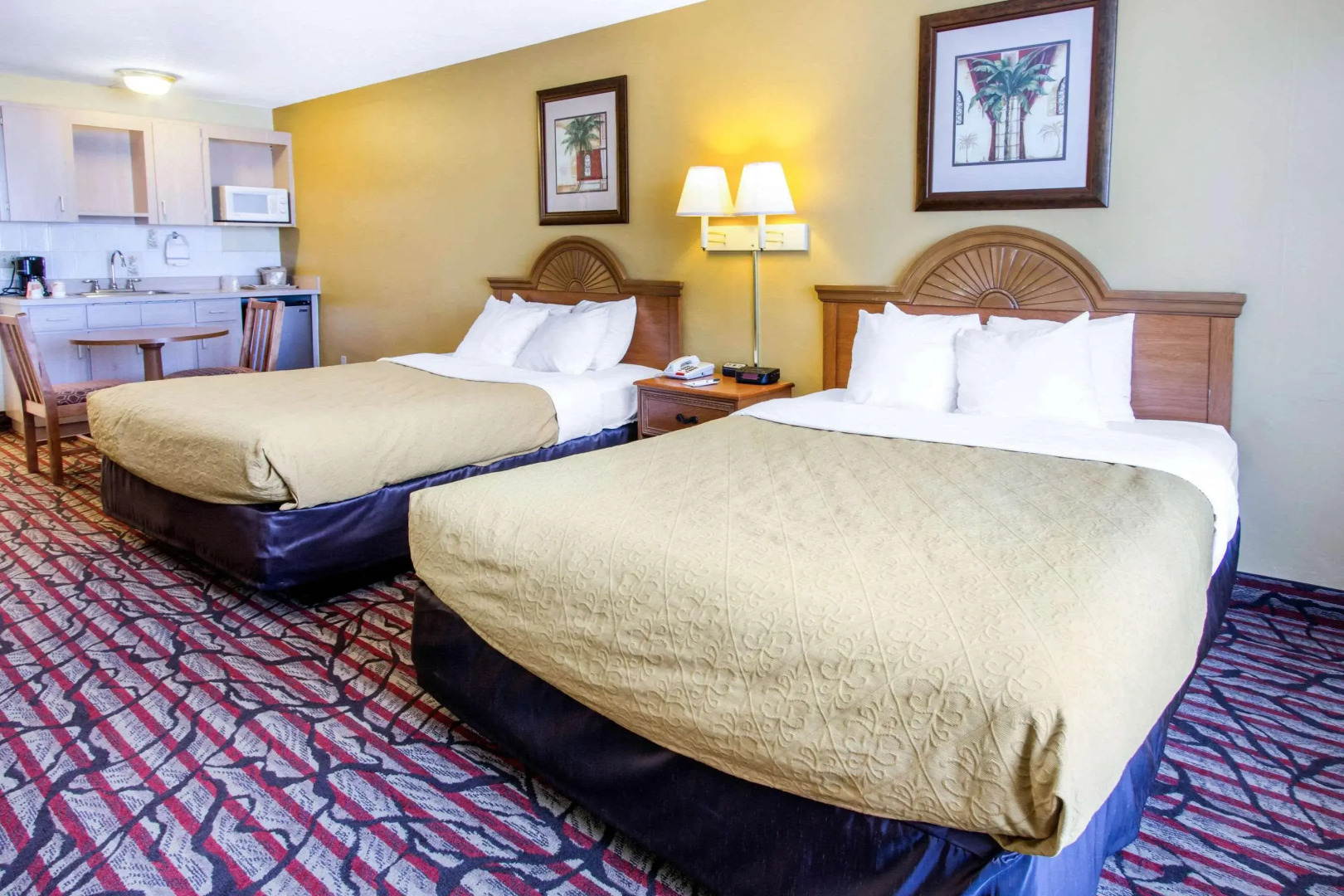 Rodeway Inn Central Clearwater Beach