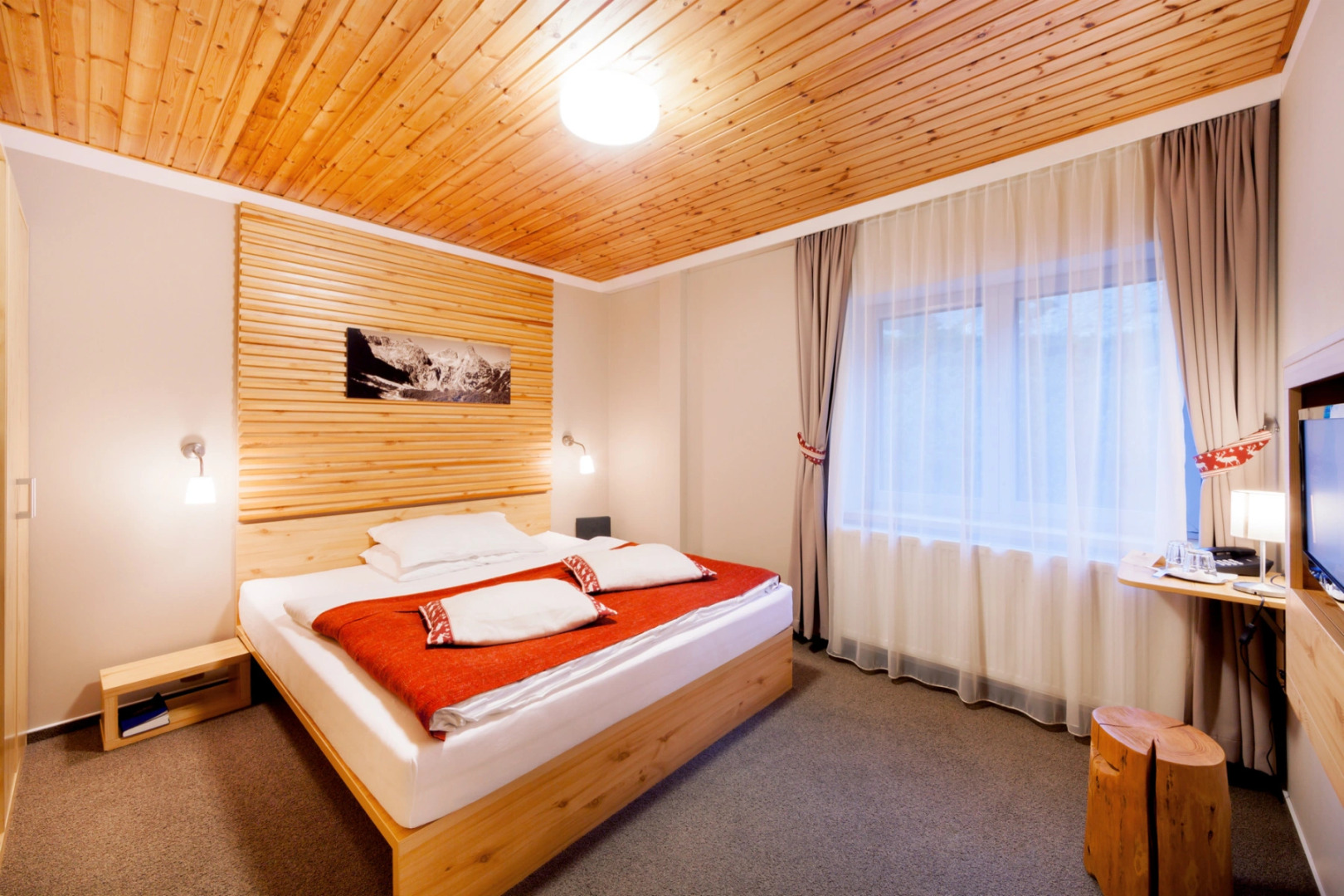 Horsky Hotel Sliezsky Dom