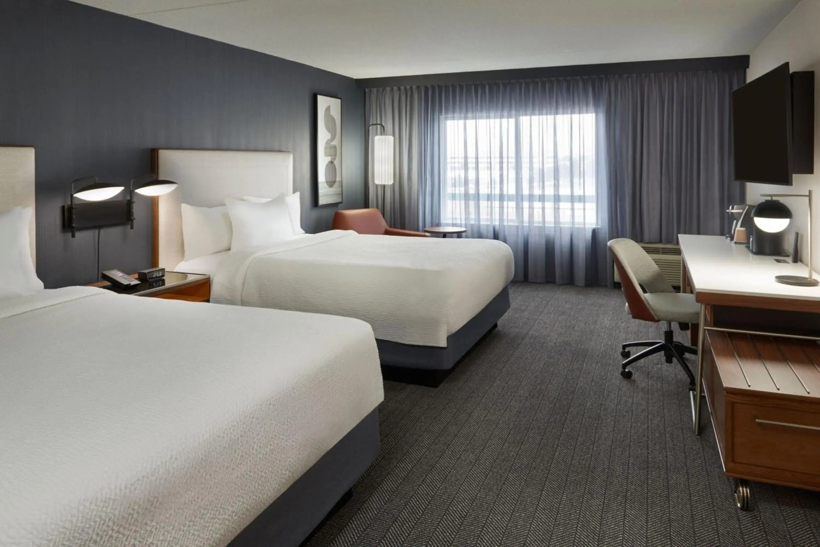 Courtyard by Marriott Toronto Mississauga/Meadowvale