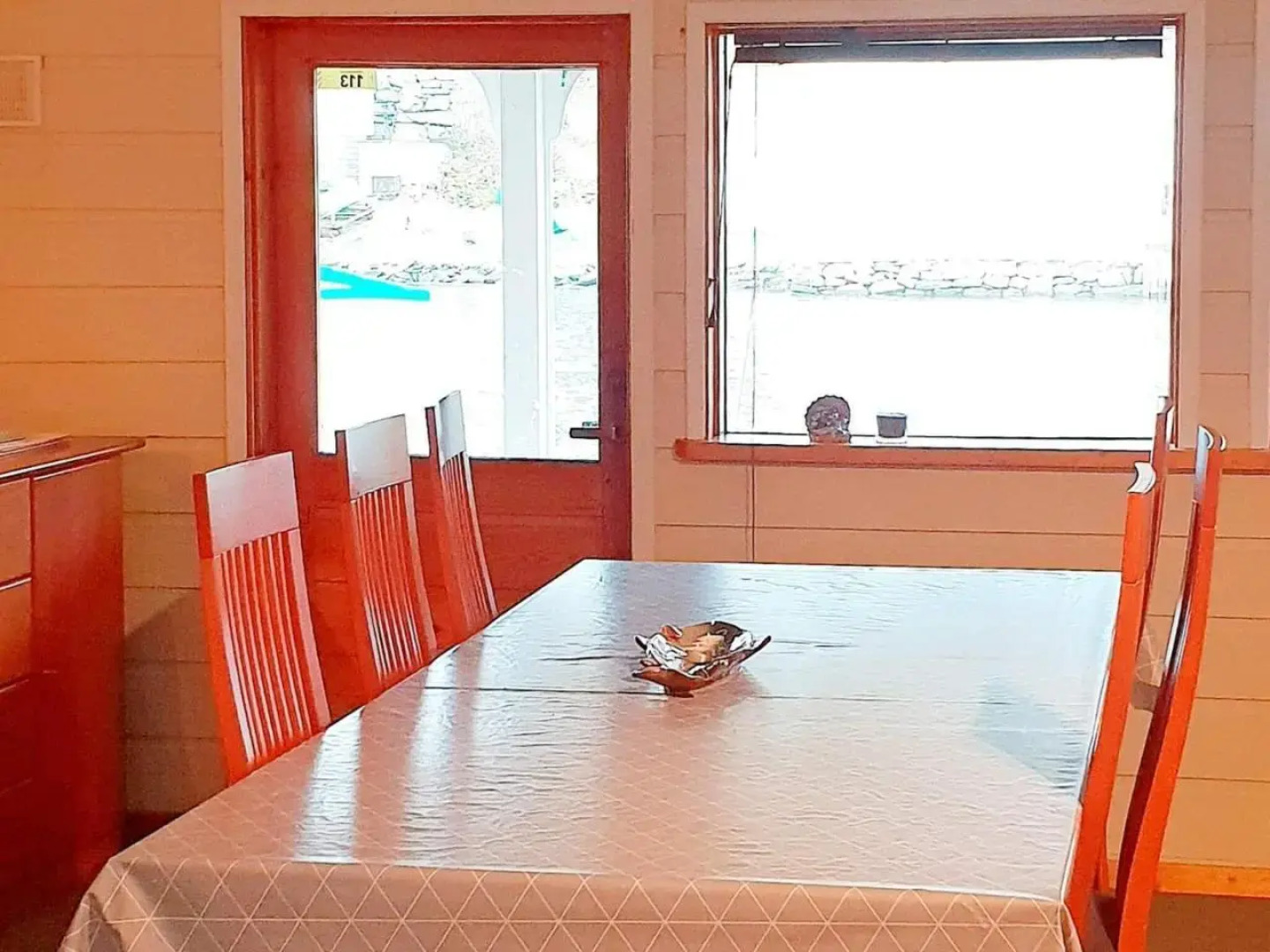 7 Person Holiday Home in Bokn-by Traum