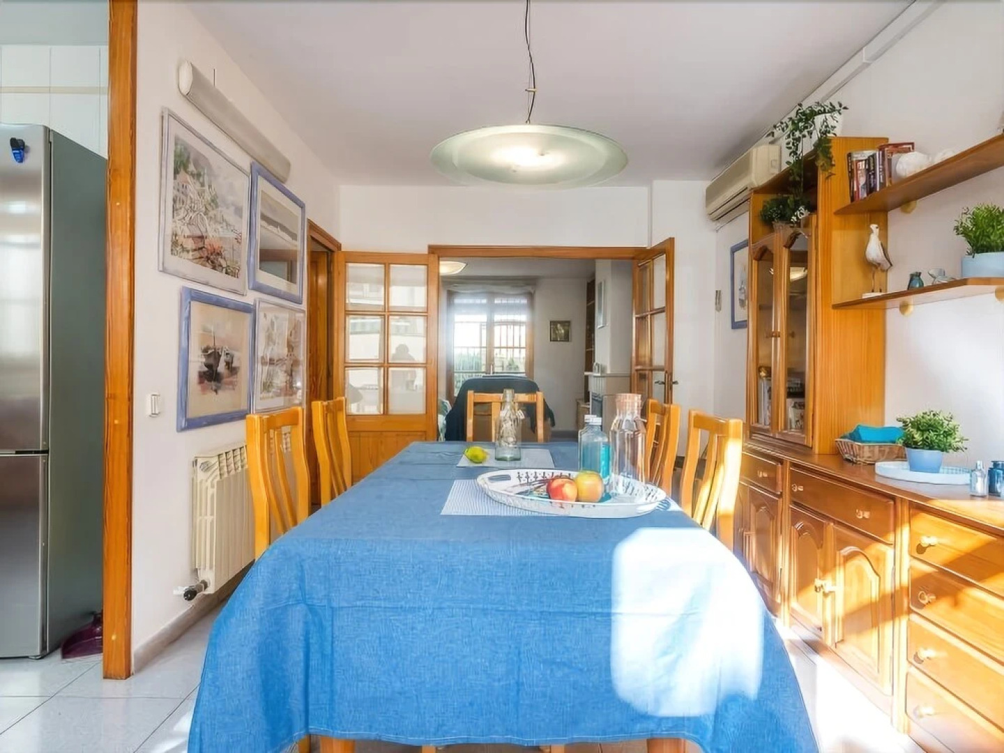 Preciosa Casa en la costa mediterránea