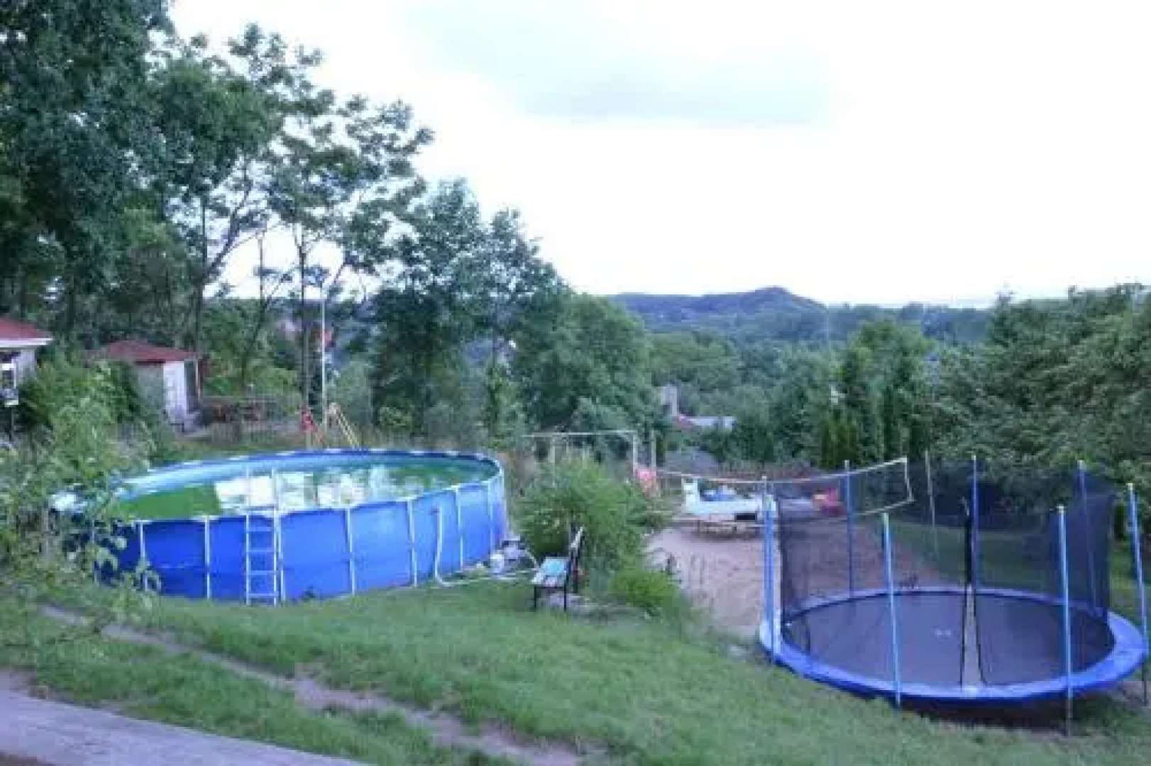 Osrodek Wczasowy Zloty Dab Domki