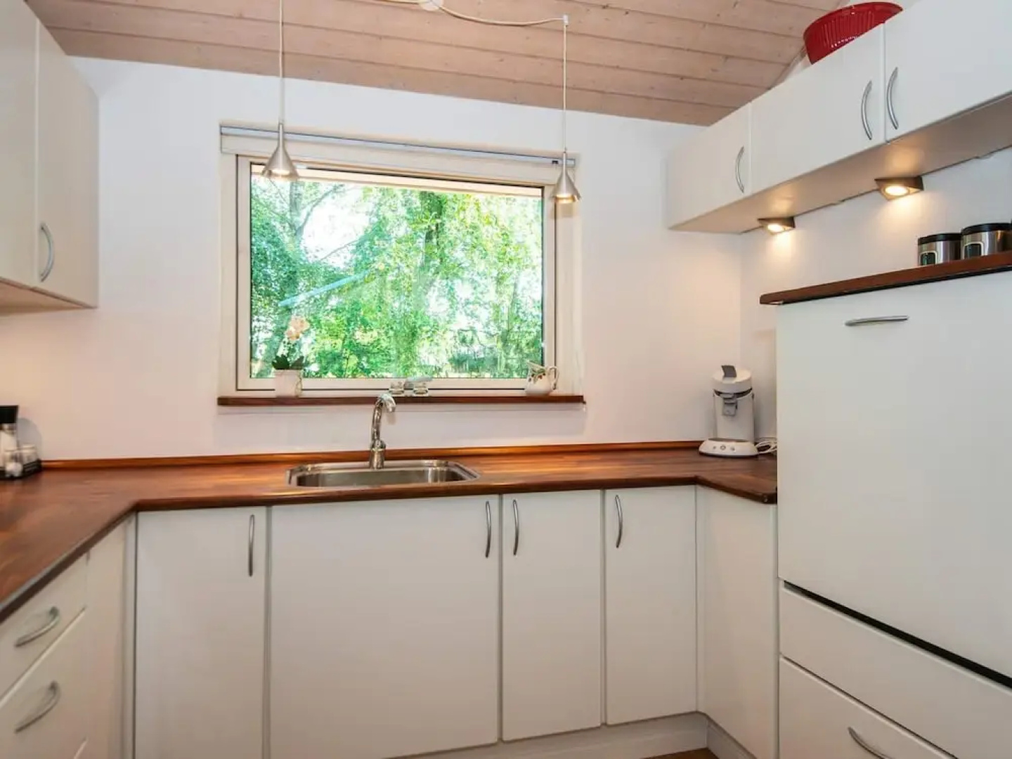 7 Person Holiday Home in Ulfborg