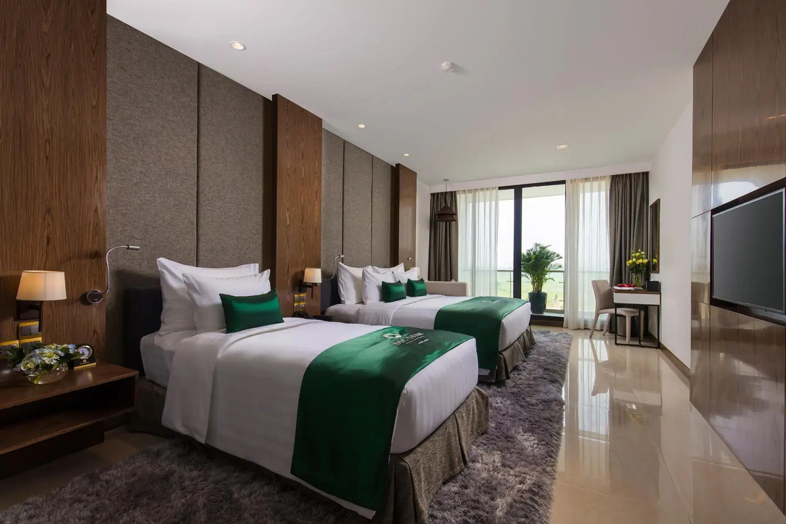 DIC Star Hotels & Resorts Vinh Phuc
