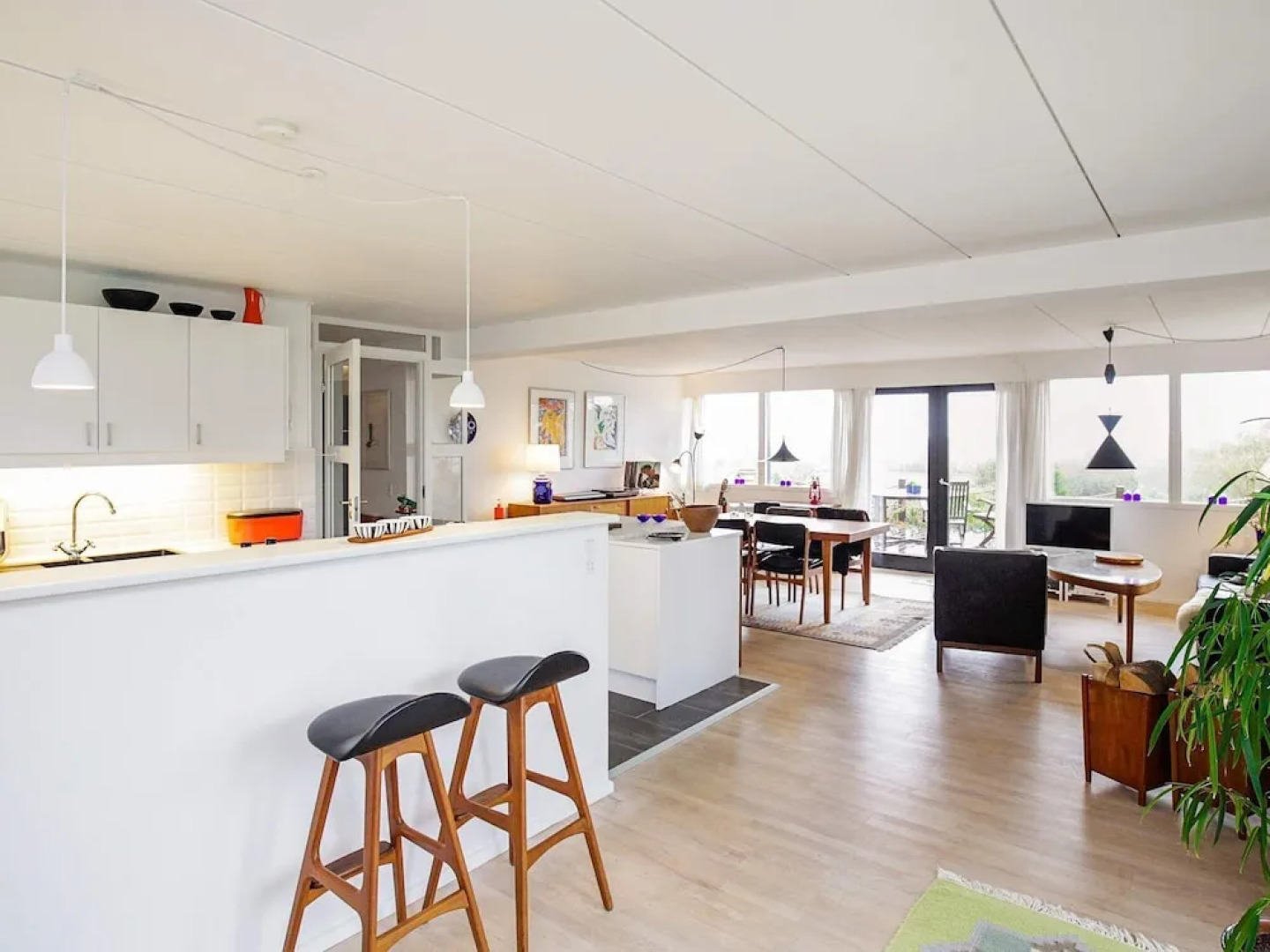 Beautiful Holiday Home in Vejby With Whirlpool