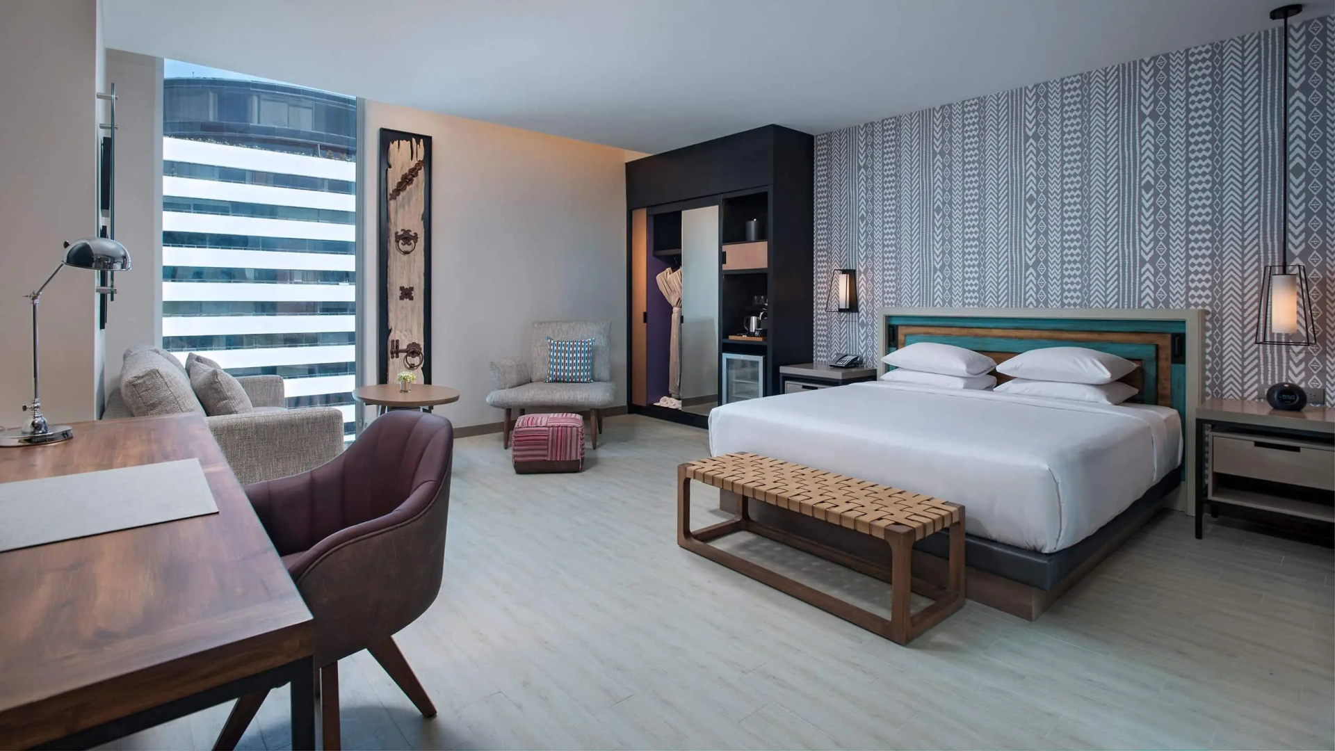 Hyatt Centric Guatemala City