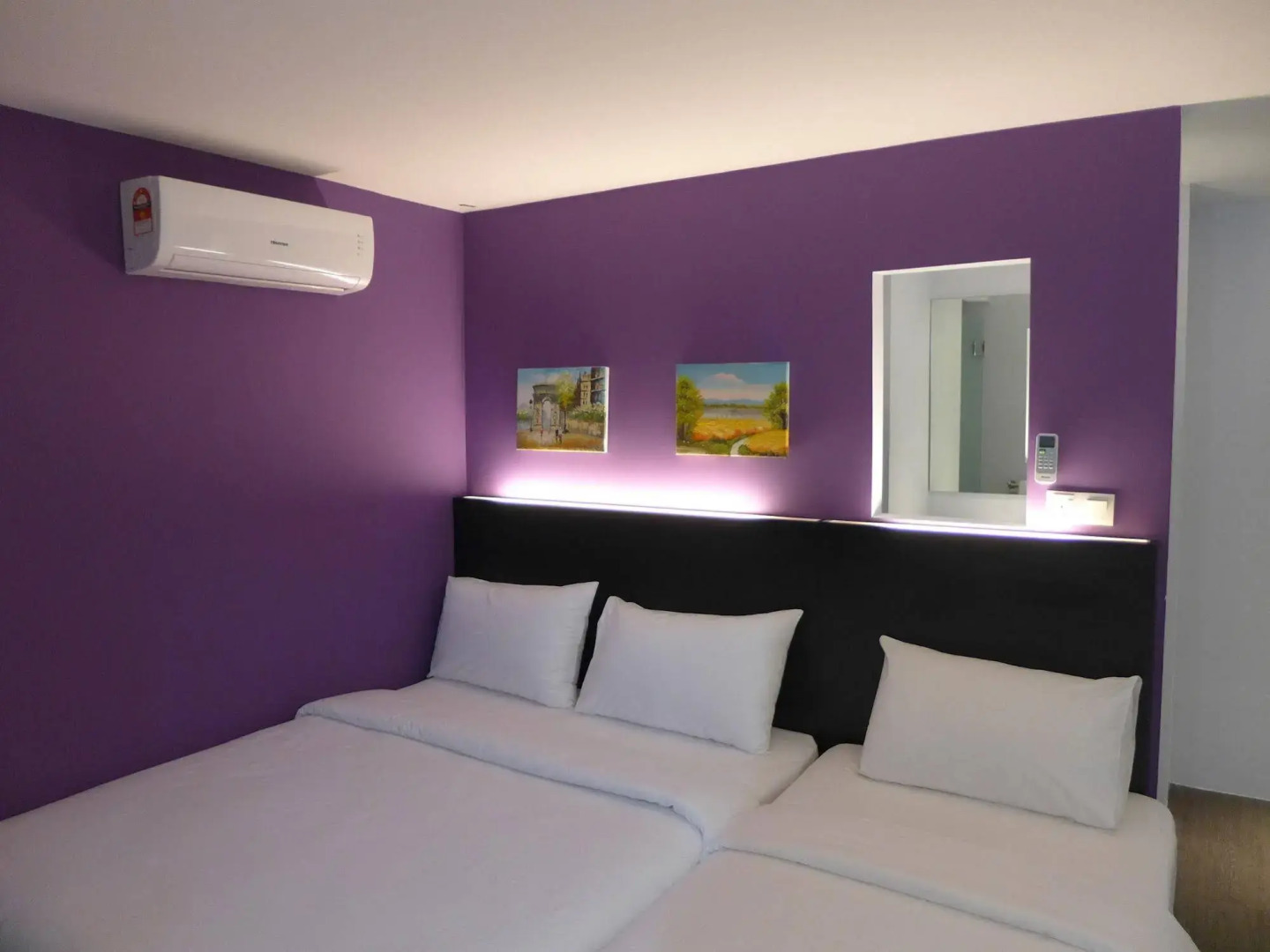 Eiffel Hotel Kelana Jaya