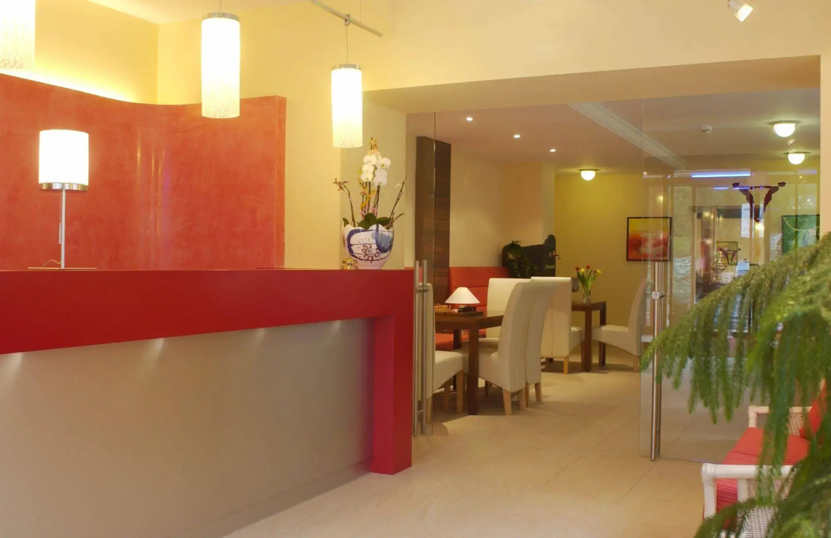 Thermenhotel Emmaquelle