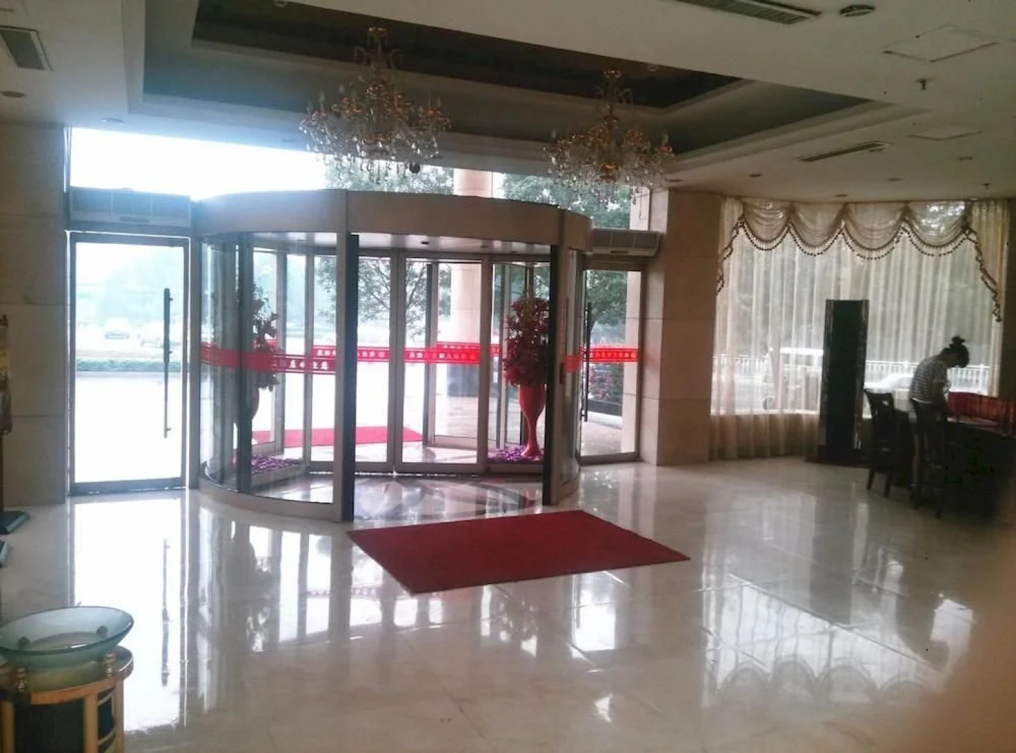 Jiexiu Jinyuan Hotel