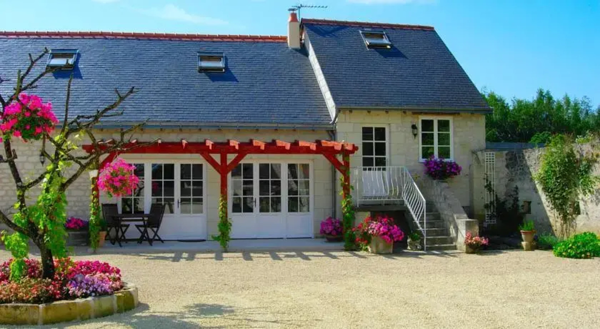 Gites de la Belliviere