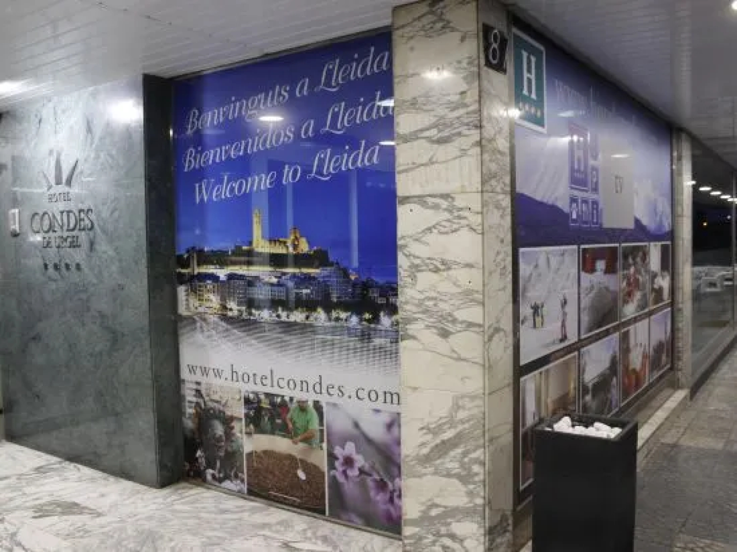 Hotel Condes de Urgel