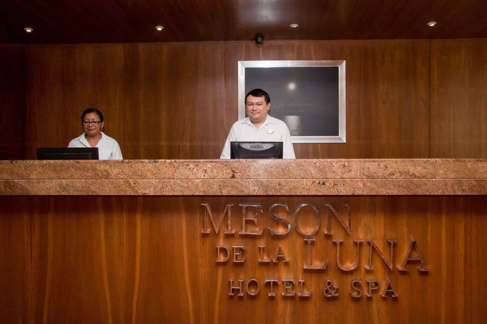 Hotel Meson de la Luna