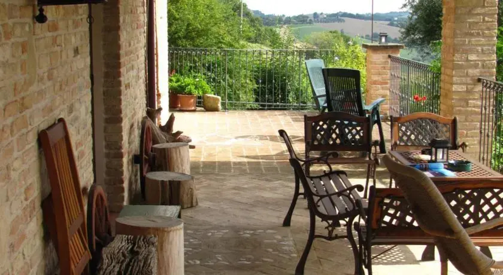 Agriturismo Bacchiocchi