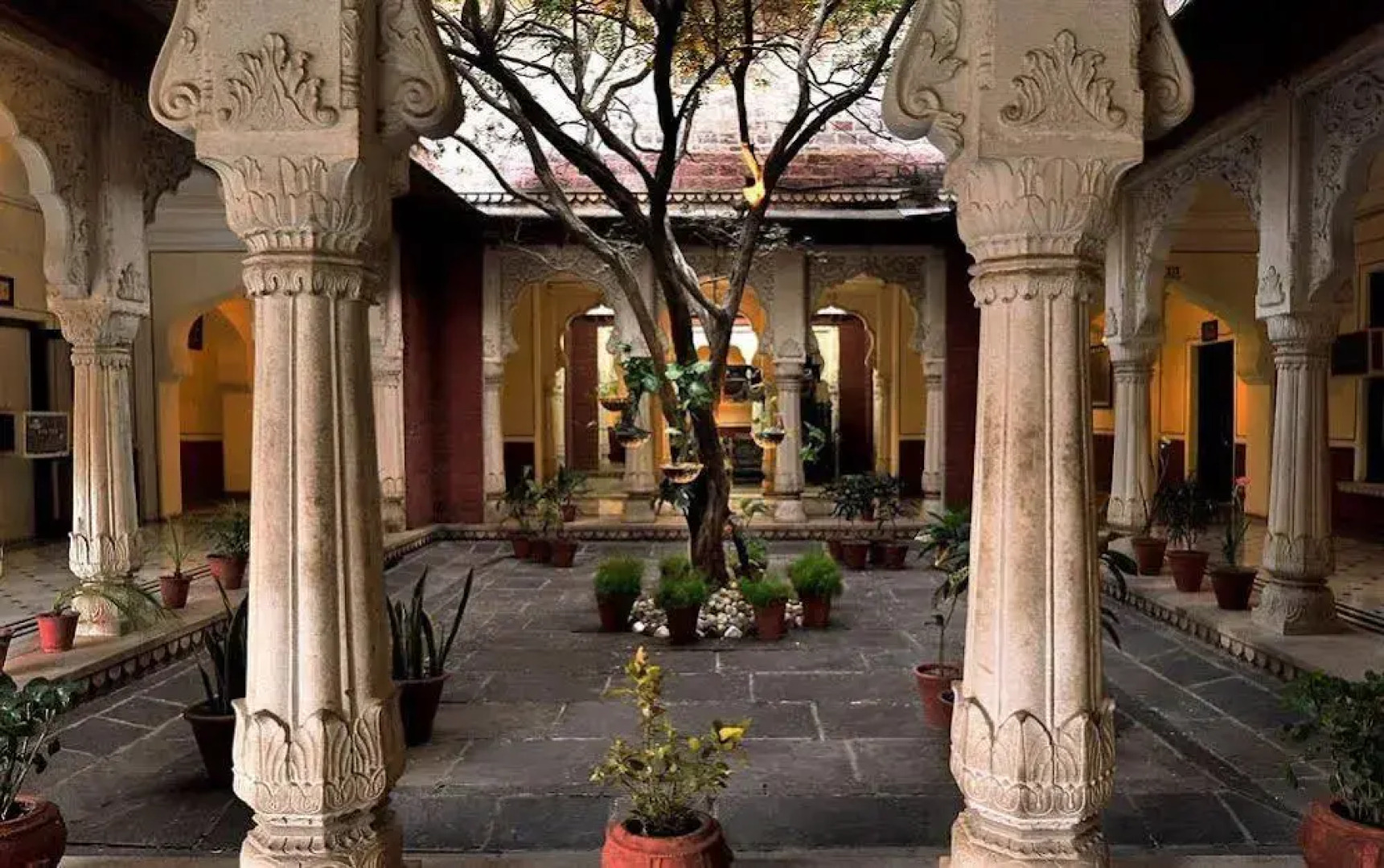 WelcomHeritage Umed Bhawan Palace