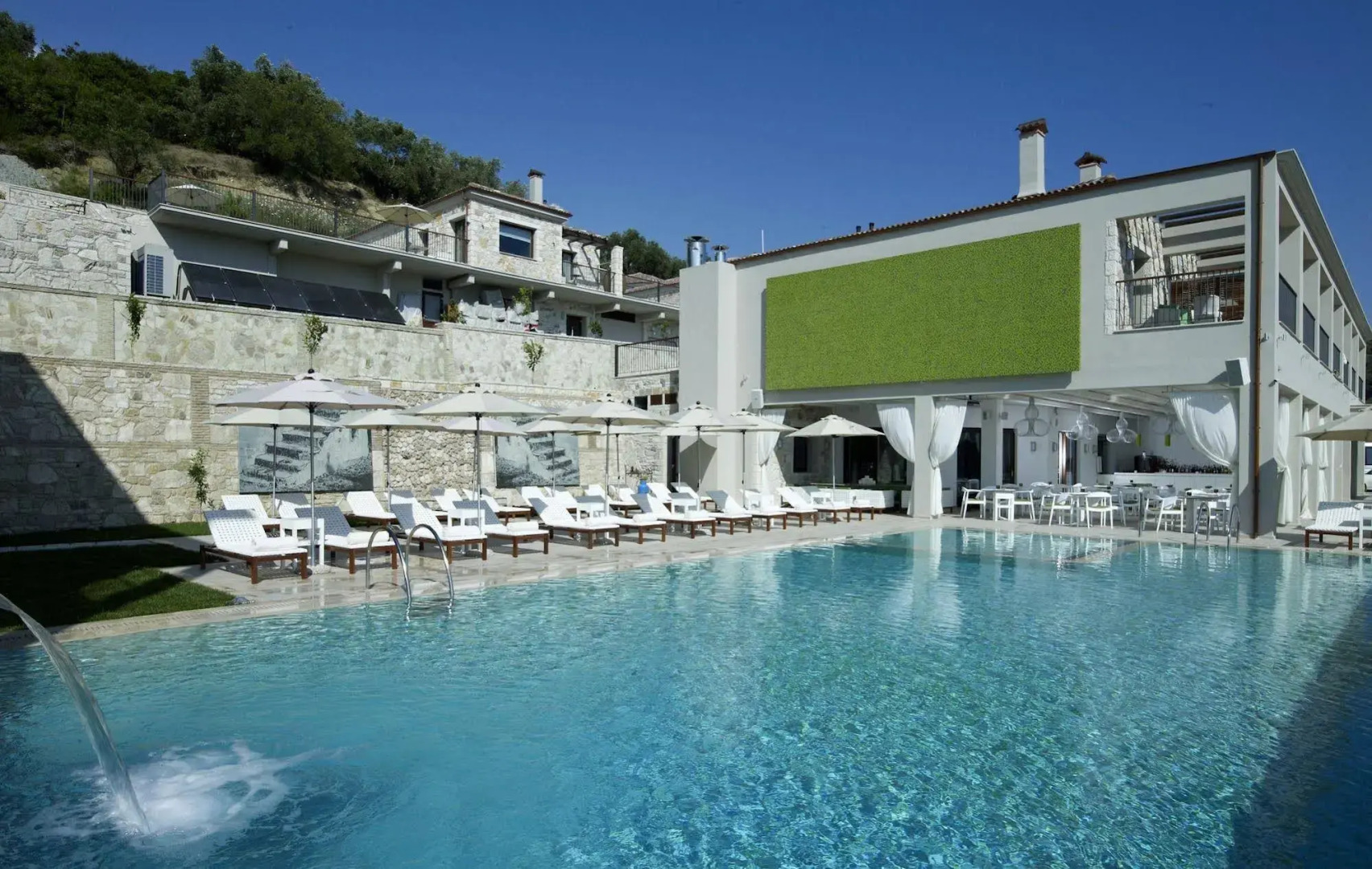 Salvator Villas & Spa Hotel