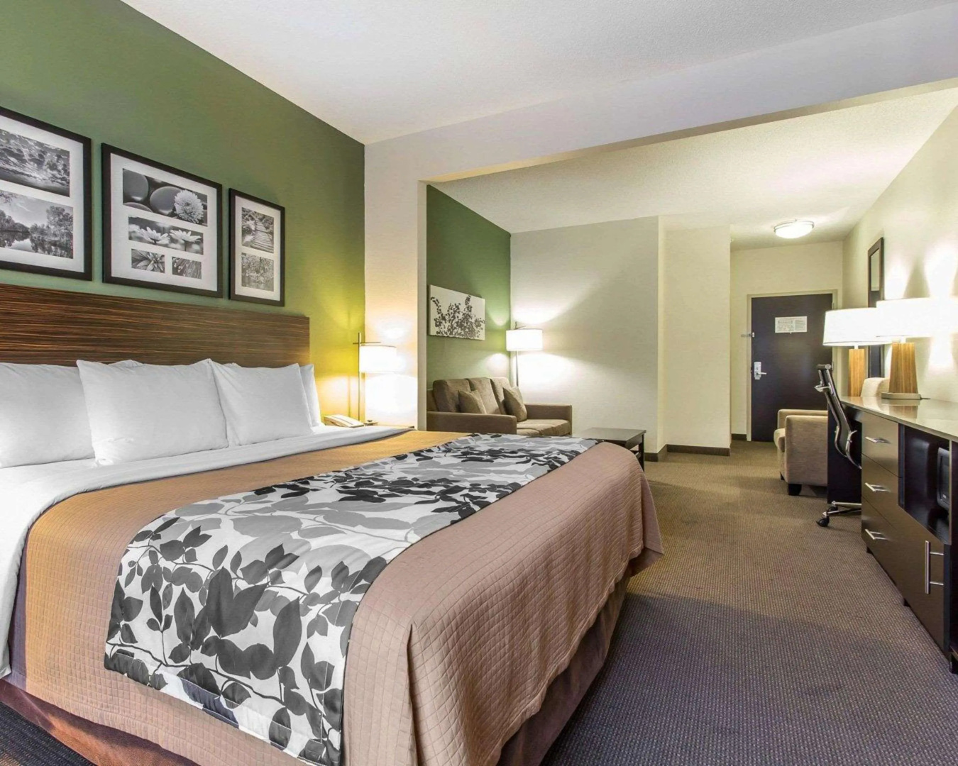 Sleep Inn & Suites Middlesboro