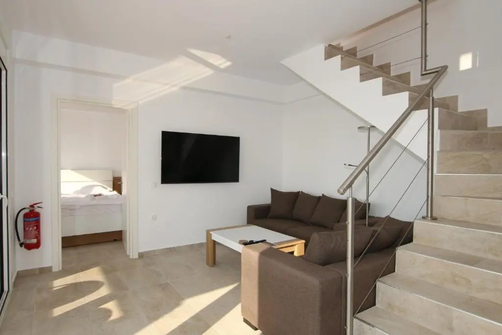 Sunset Sea View Villa 8