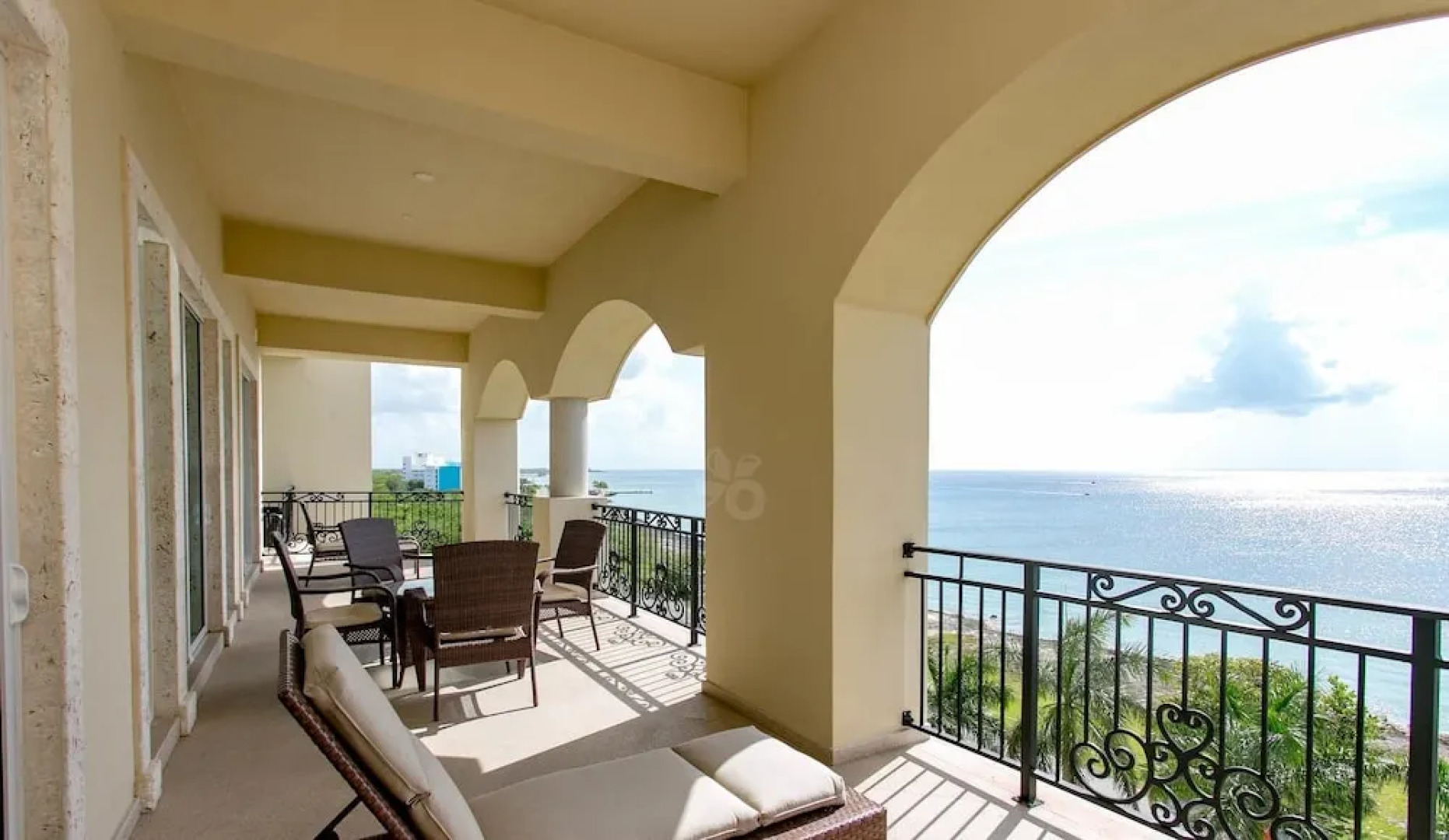 The Landmark of Cozumel