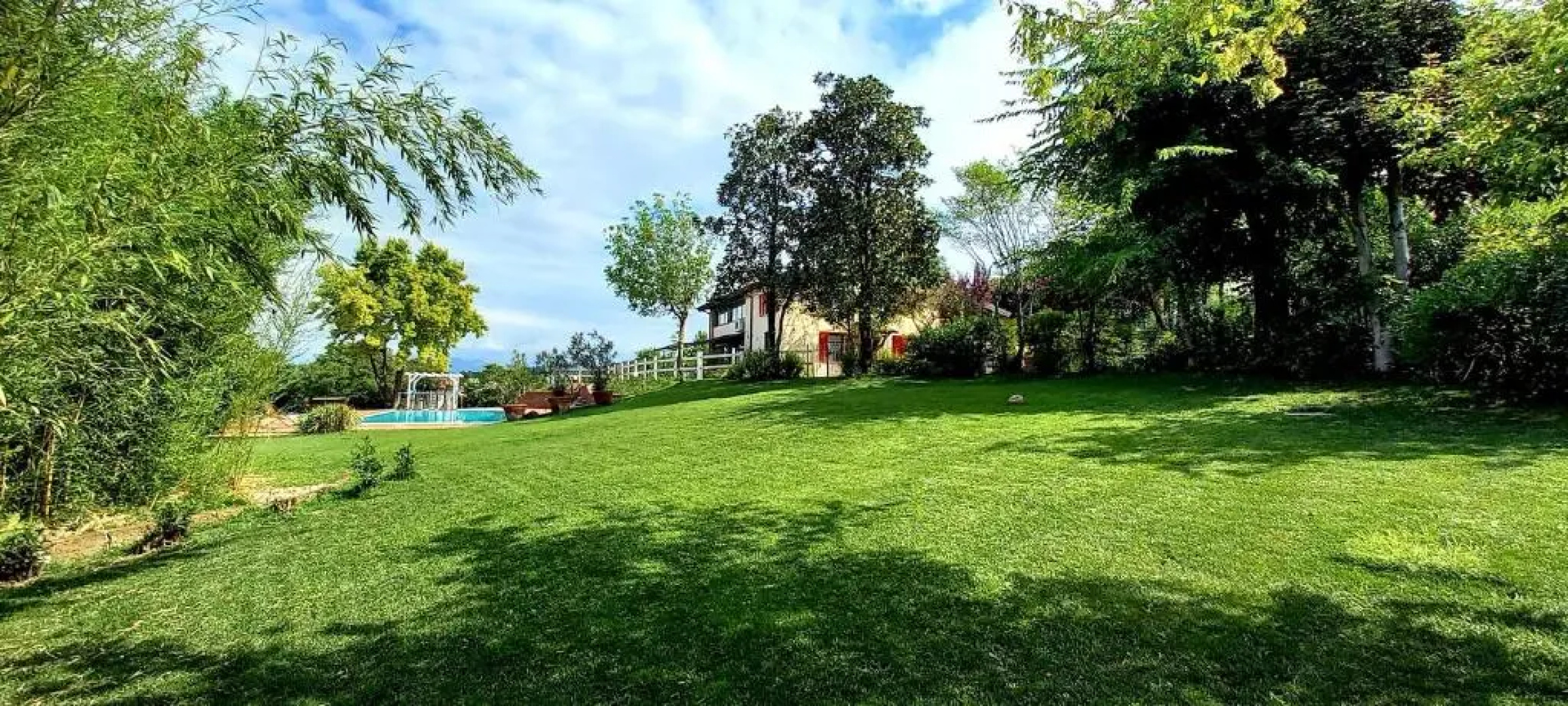 Villa Bagnole