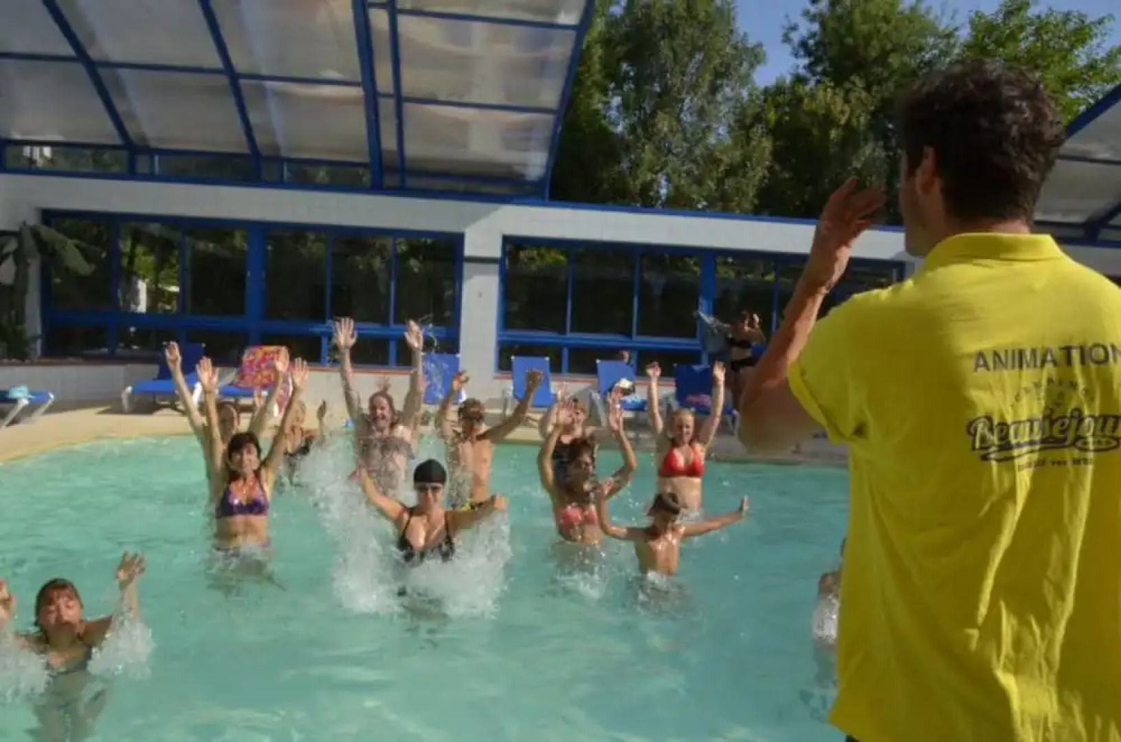 Camping Beauséjour