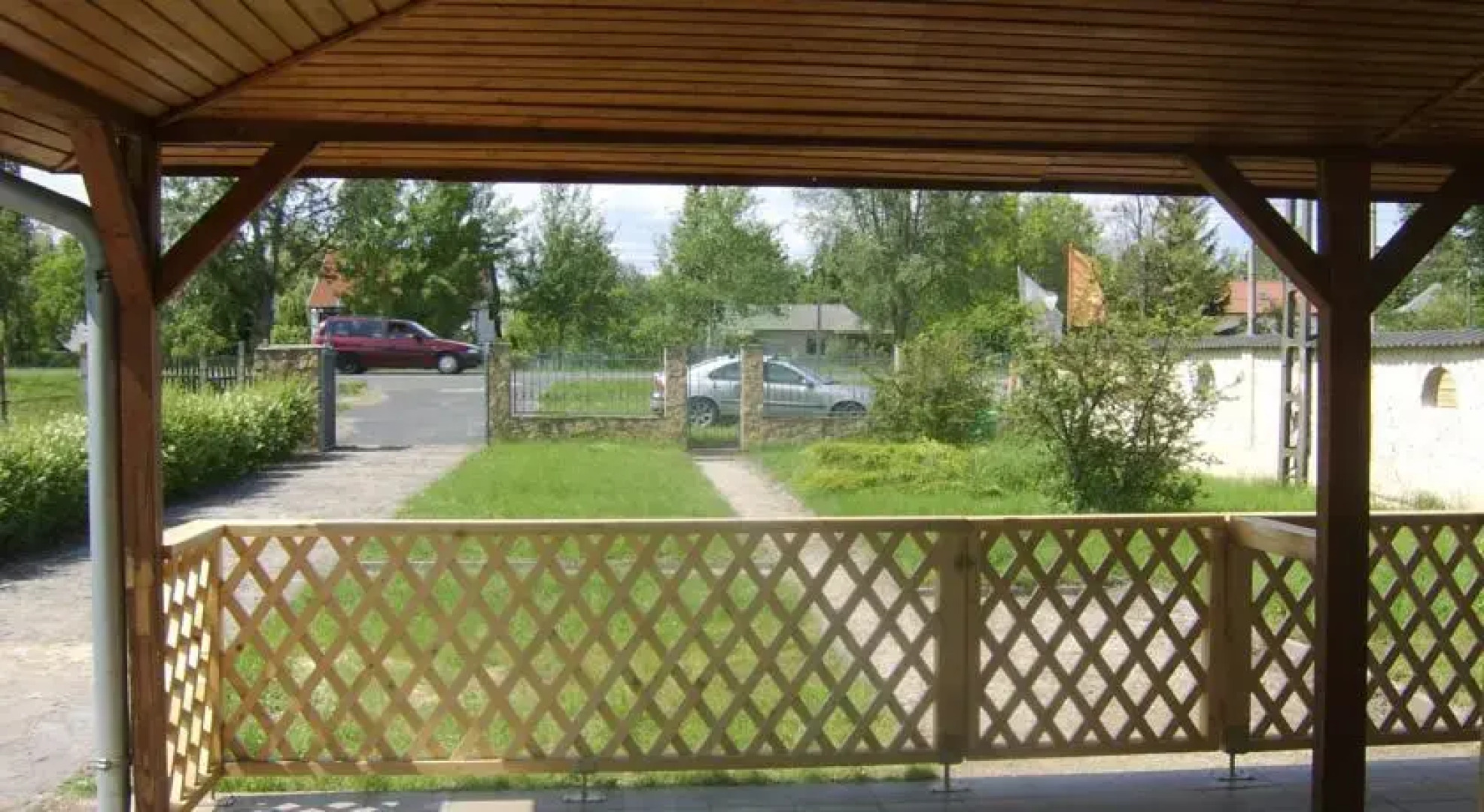 Zamárdi apartmanház