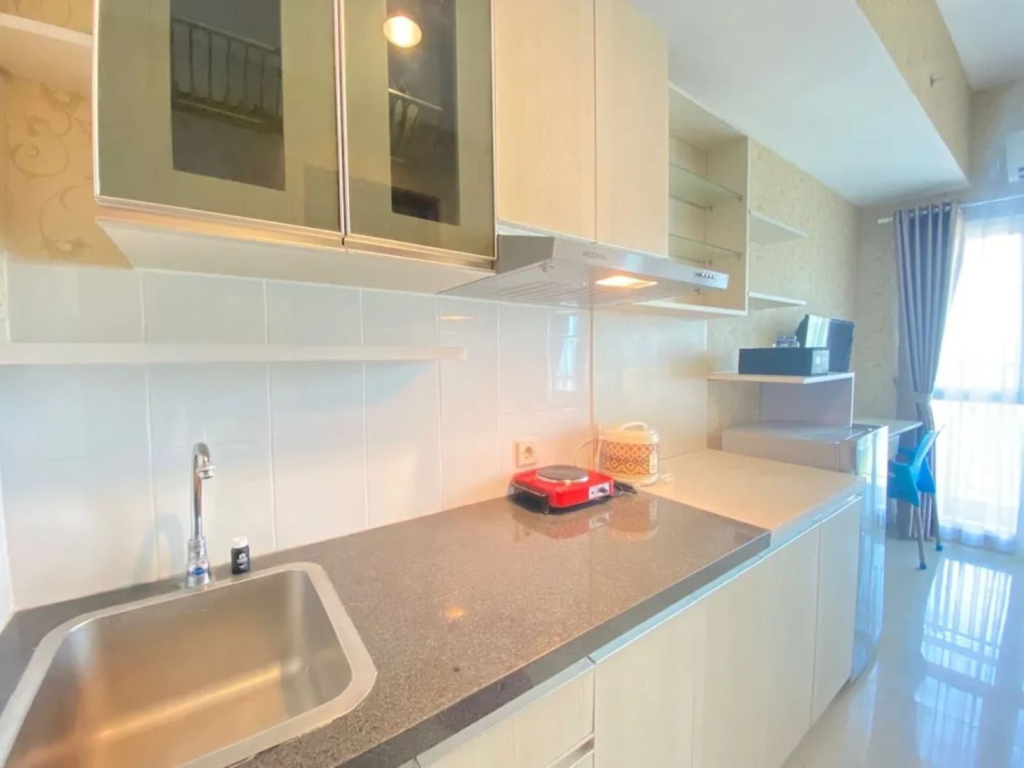 Spacious Studio at Taman Melati Jatinangor Apartment near UNPAD