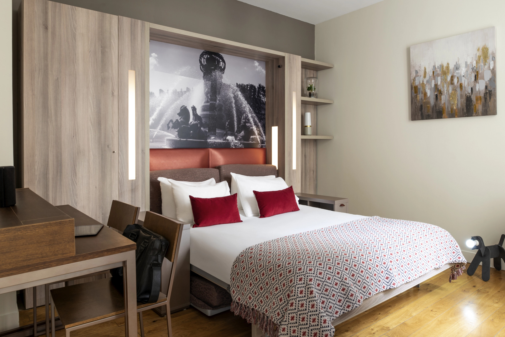 Aparthotel Adagio Paris Opéra