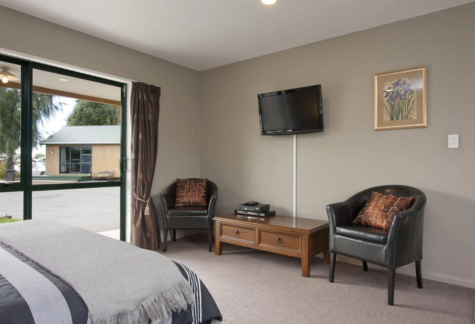 Coronation Park Motel