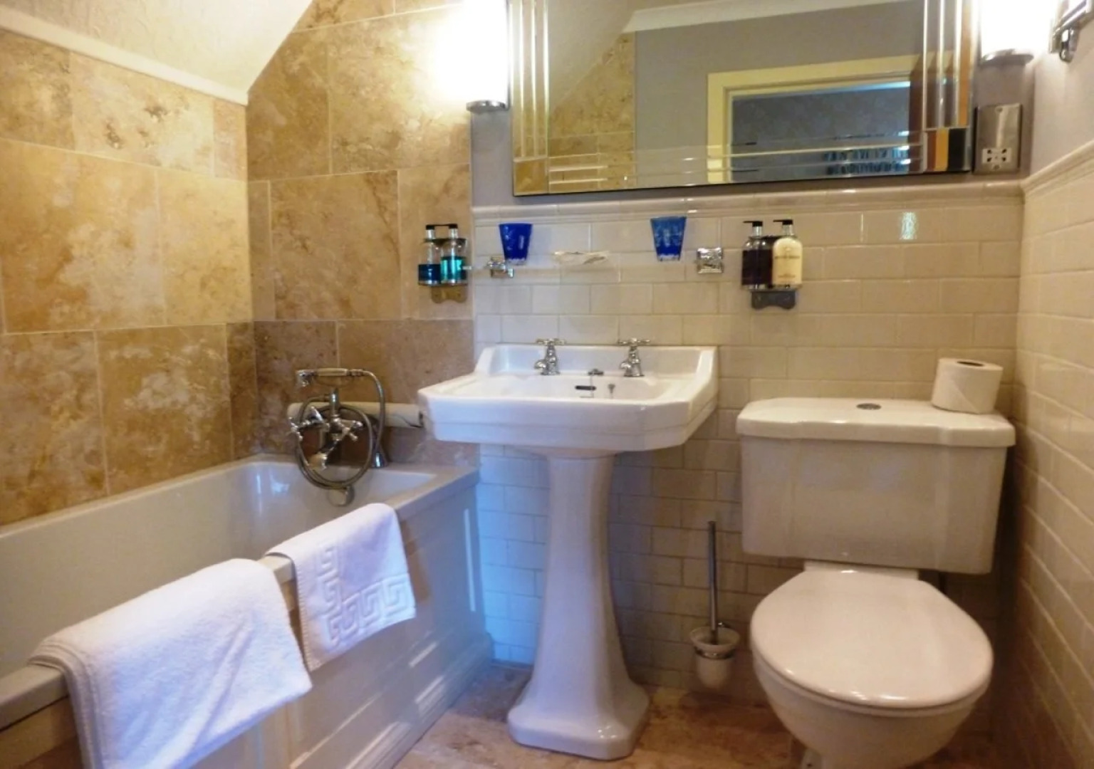 Corriegour Lodge Hotel