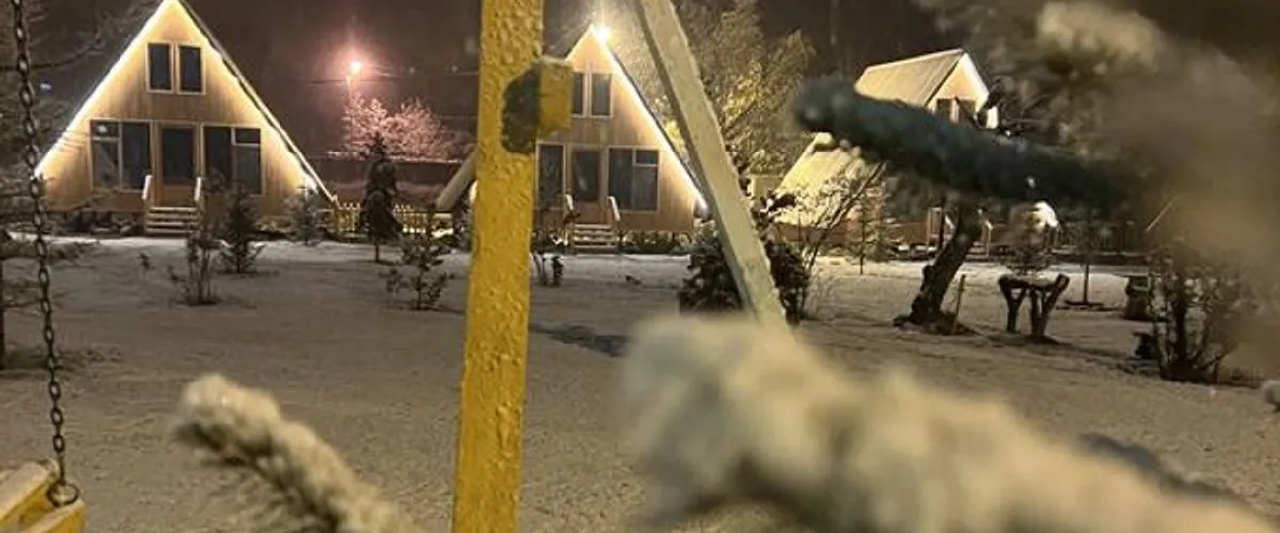 Tatlisu Bungalov Otel