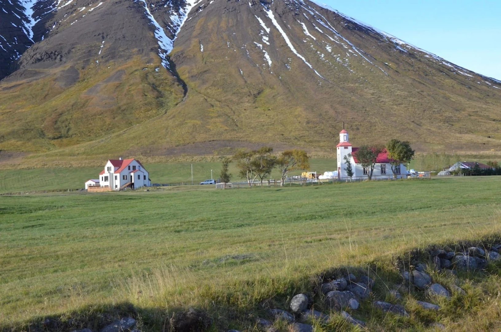 Bólstaðarhlíð apartment
