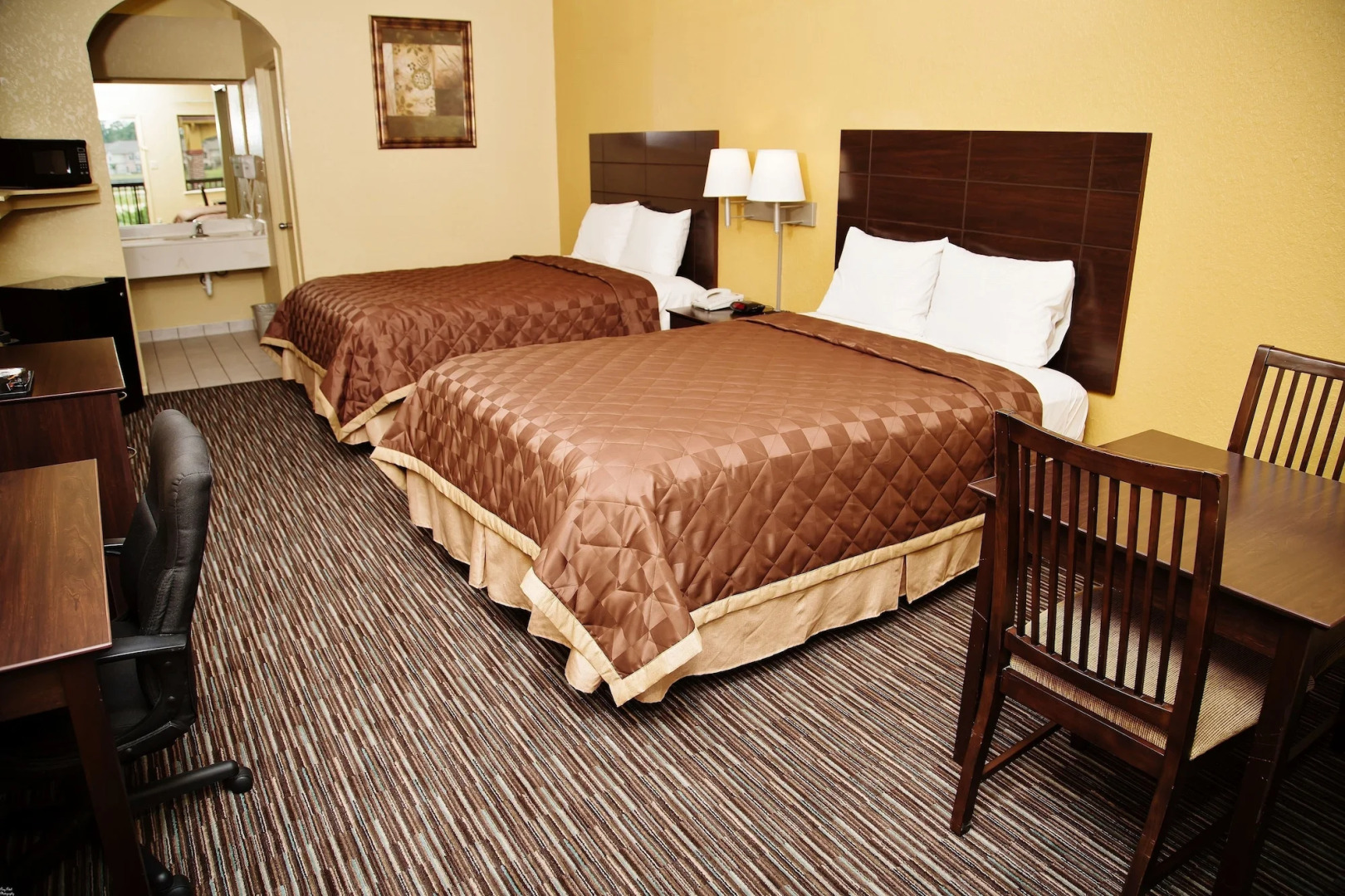 Winchester Inn & Suites Humble/IAH/North Houston