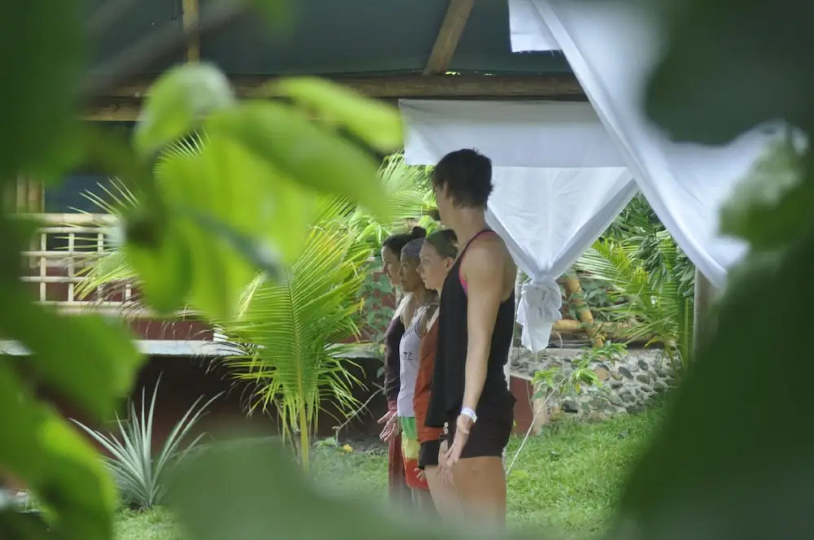 Deseo Bamboo Ecolodge - Bungalows