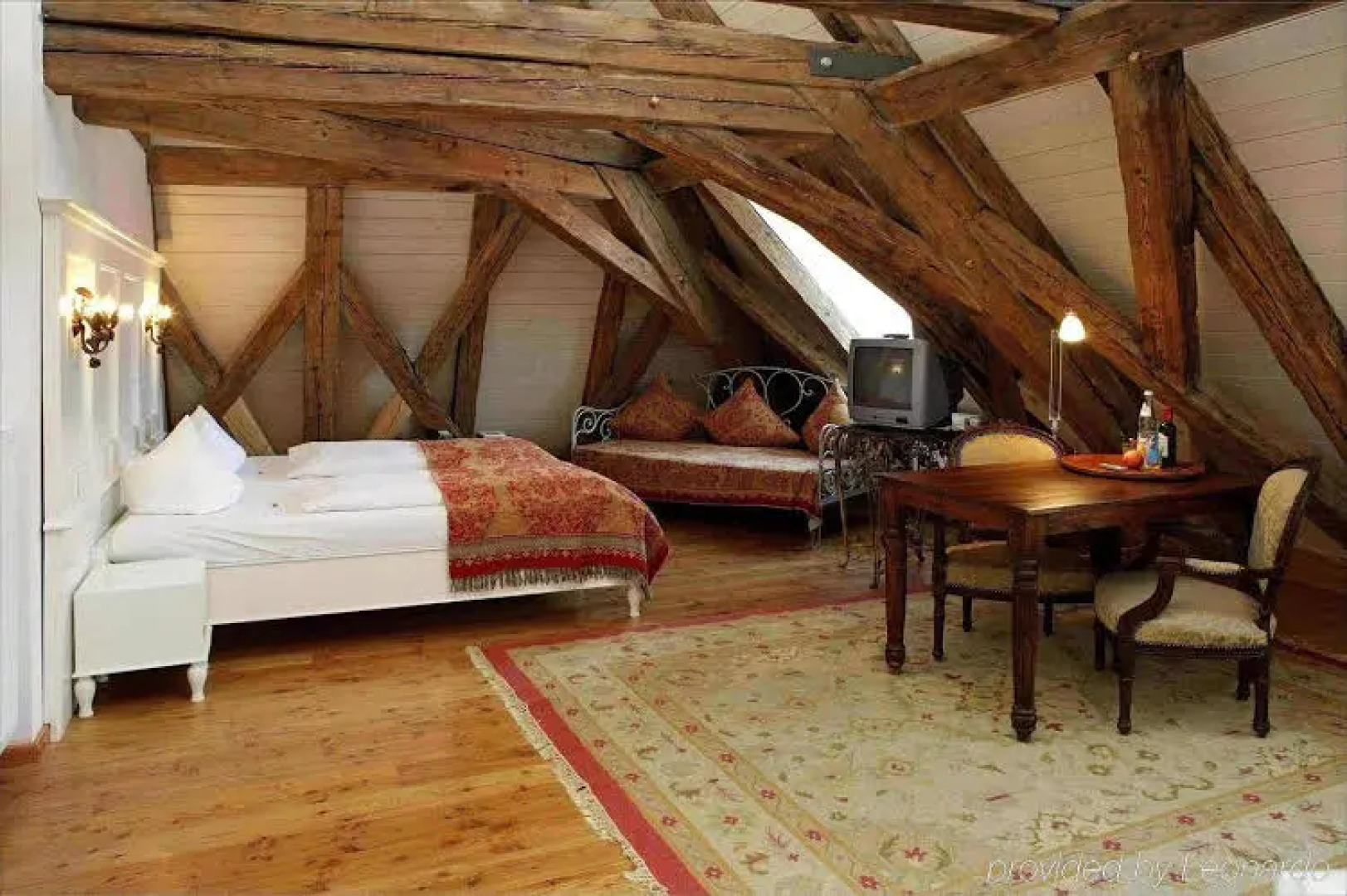 Hotel Orphée - Kleines Haus