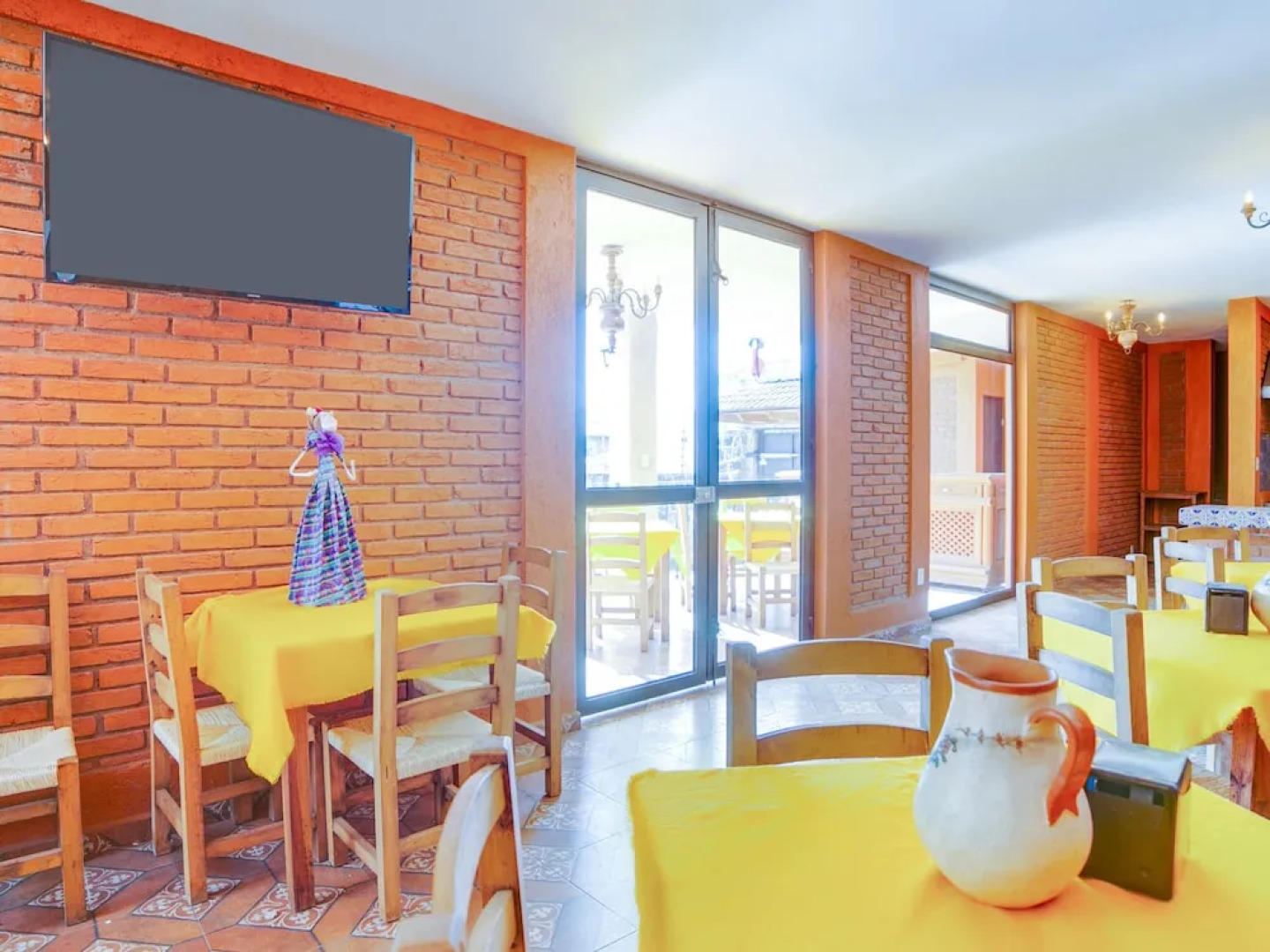 Cabañas y Suites Mansion del Virrey