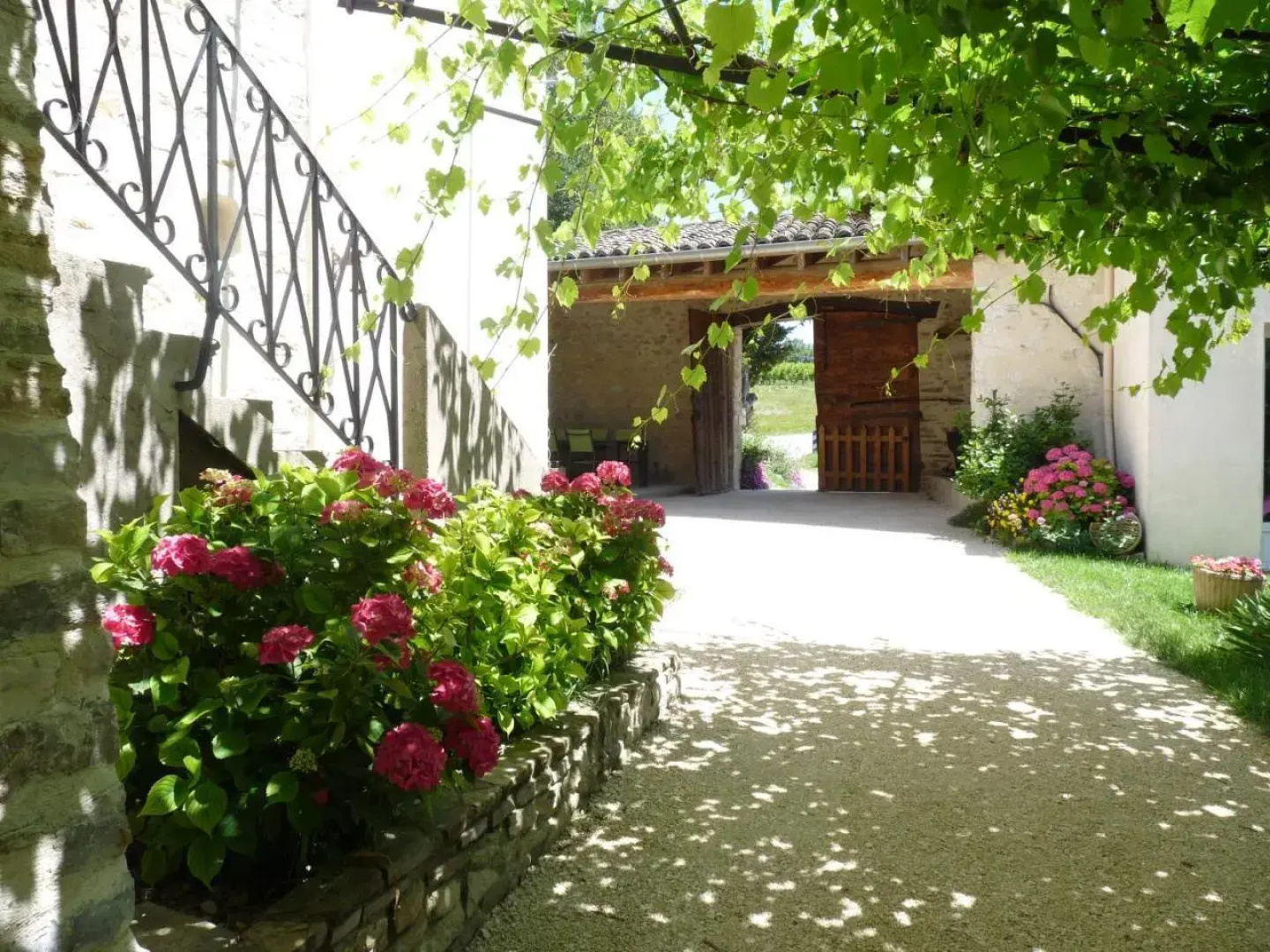 Chambres D'hôtes La Bouillarde