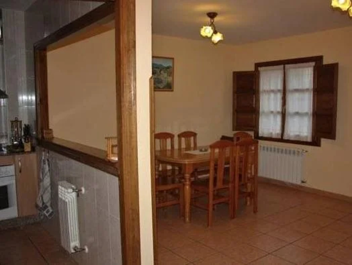 Casa Rural La Indiana